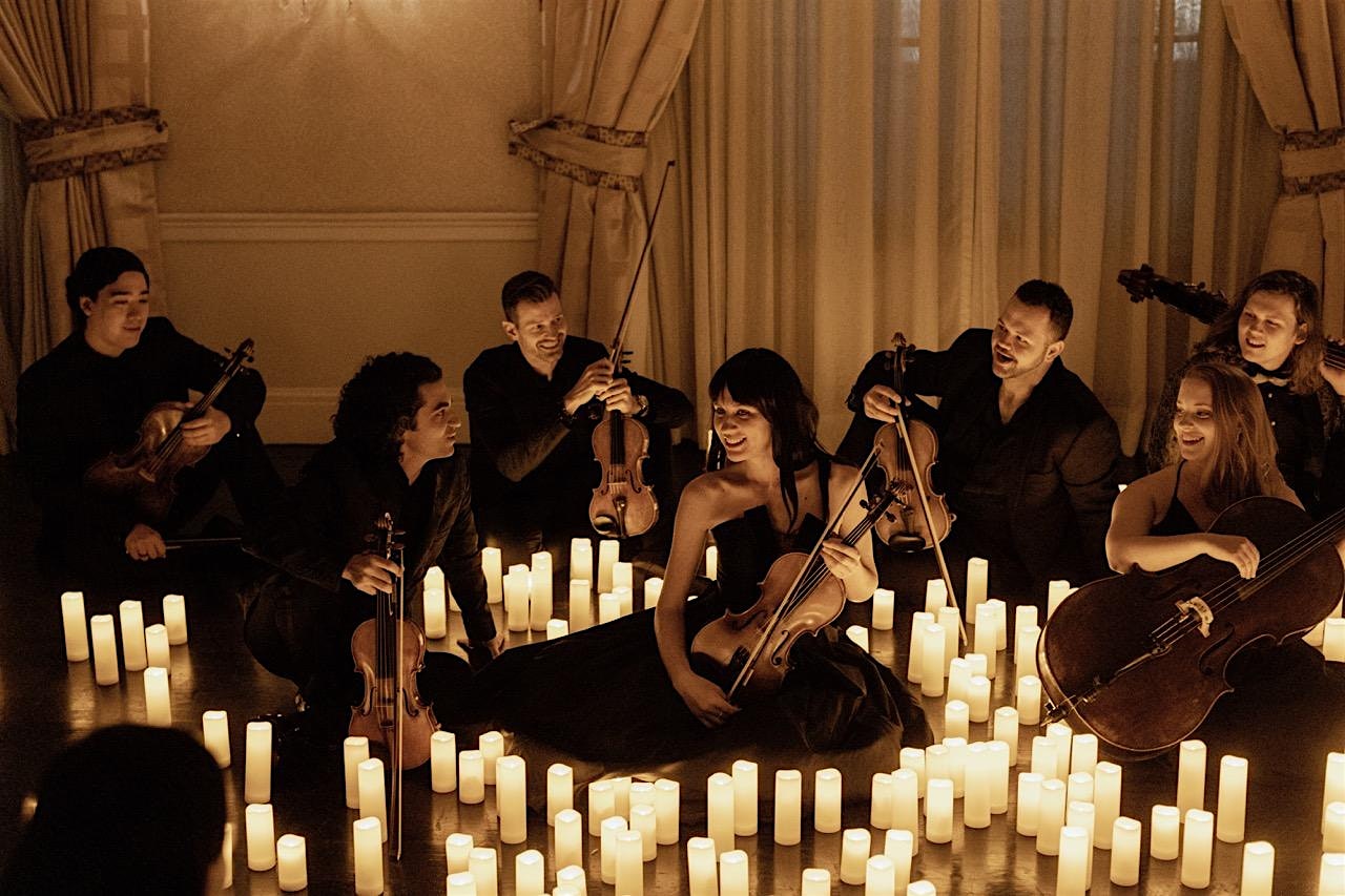 Music Salon No. 11: Vivaldi, Rachmaninoff, Bernstein, Morricone at 3 West Club – New York, NY