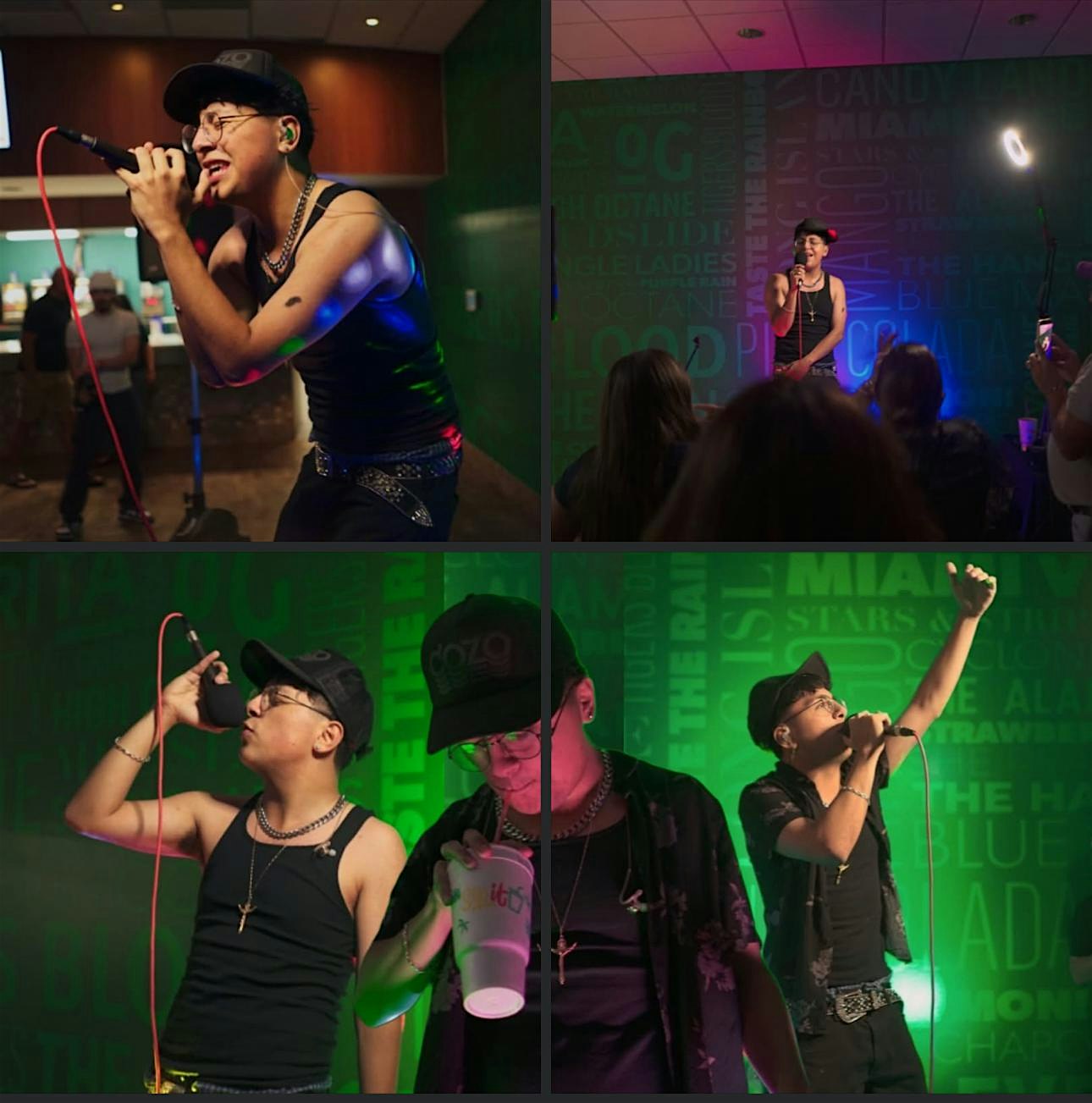 Sipit Music Night at 6338 Old Pearsall Rd ste 101 – San Antonio, TX