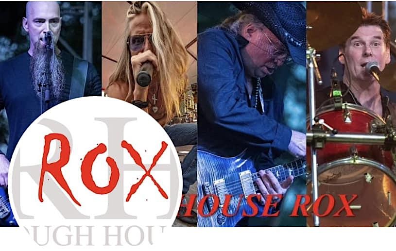 Rough House Rock at The Dugout Bar – Mahtomedi, MN