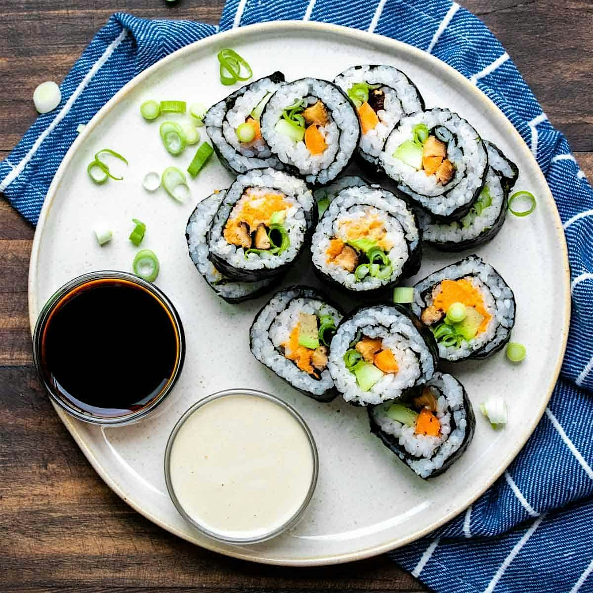 Plant Based Sushi Class at Wellness Matters: Dr. Dawn – Huntington, NY