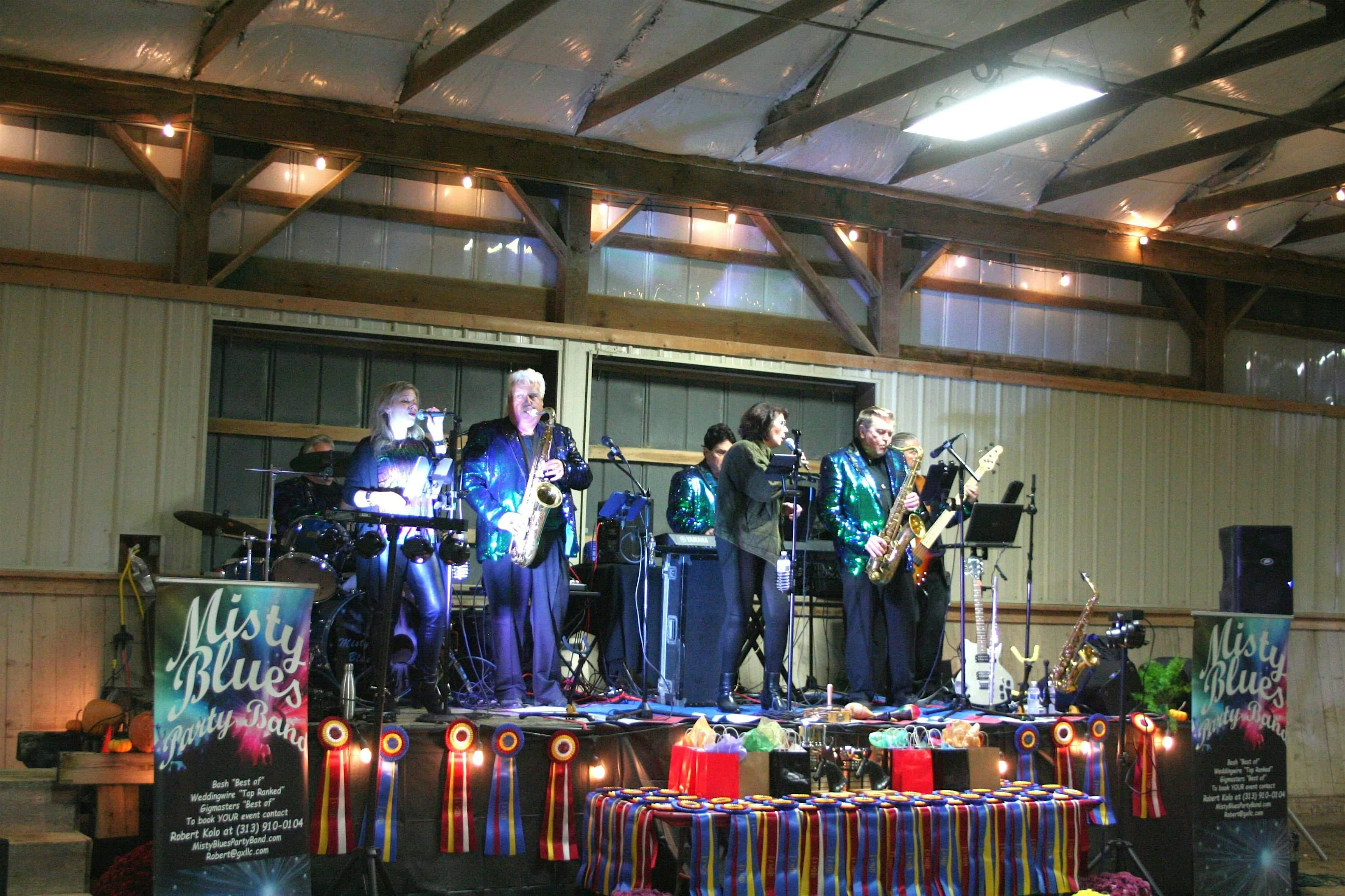 2025 Rattlewood Farms Year-End Party & Awards Gala hosted by Matador Farm at Rattlewood Farms – Oxford Charter Township, MI