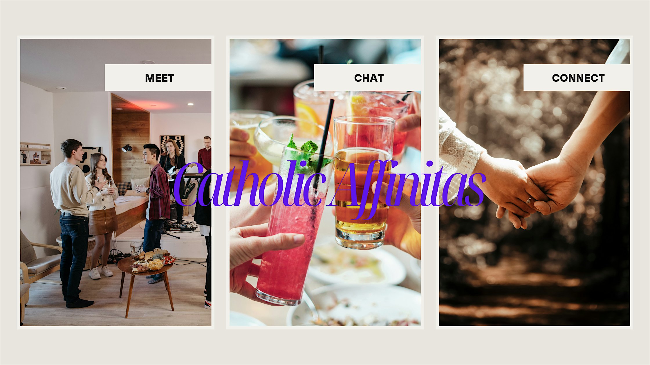 NYC Catholic Singles Event | Ages 35-52 | Meet & Connect at Midtown Manhattan – New York, NY