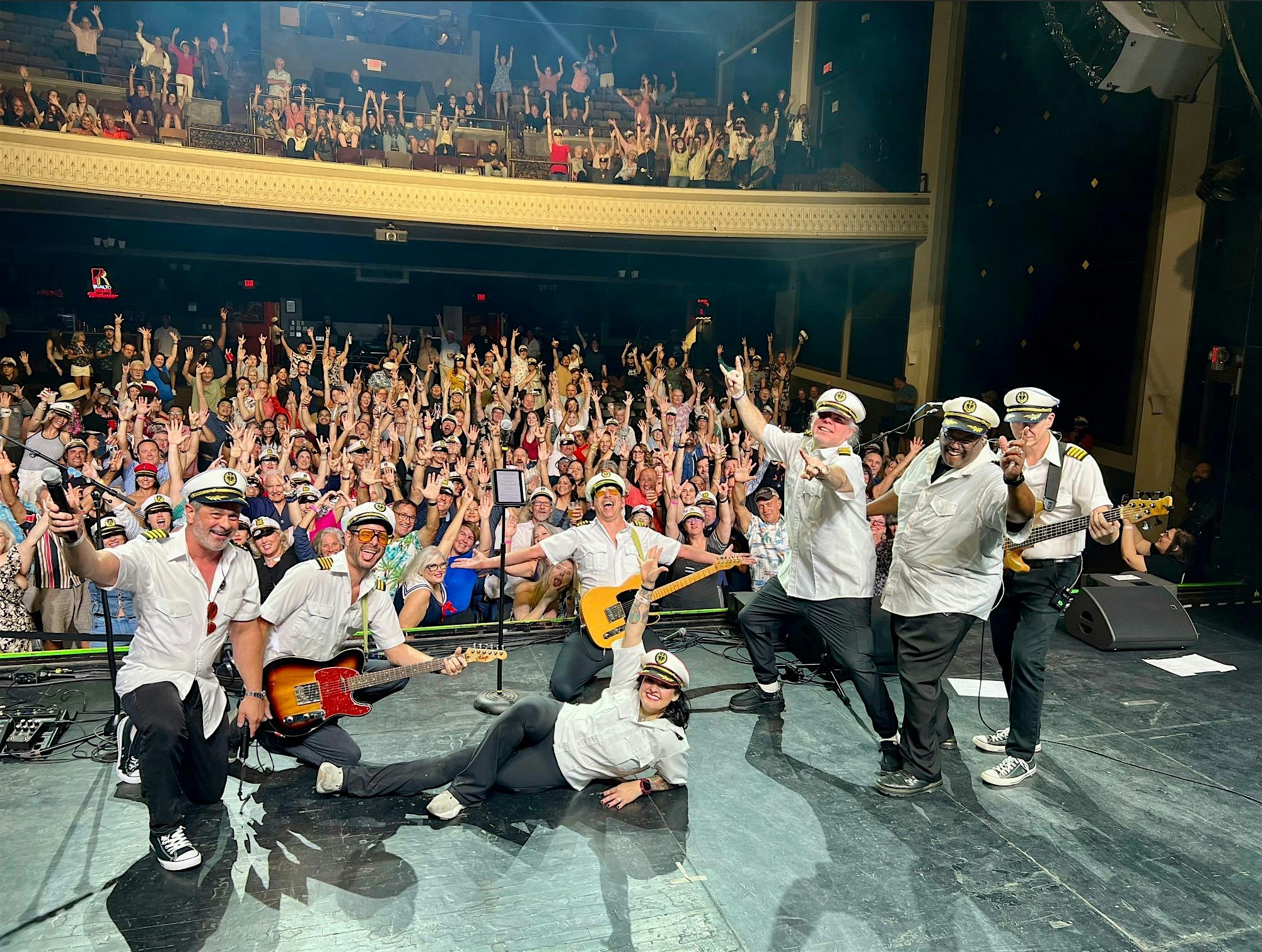 Yacht Rock Night w/ Catalina Wine Mixer @Panorama Music House Nov 15, 2025 at Panorama Music House – Lake Charles, LA