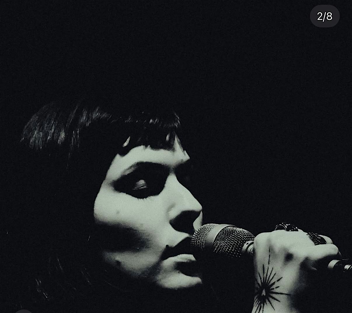 Cactus Man with Missionary Girls and Dead Wheeler at The Midnight PDX & The SIX Music Venue. – Portland, OR