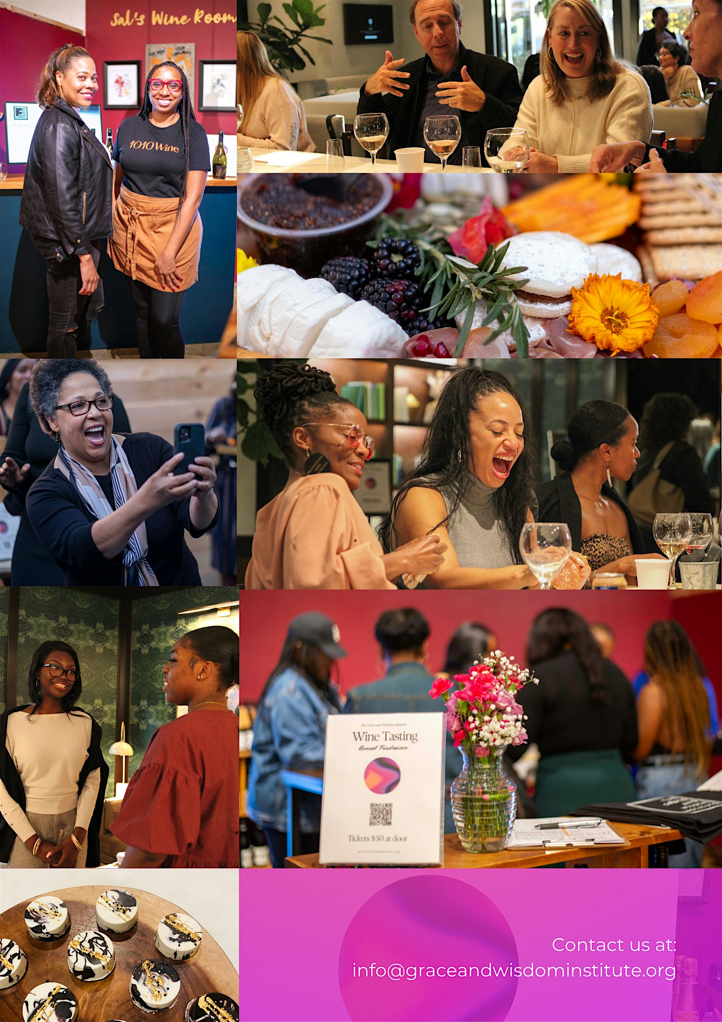 The Annual Tasting Benefit at 2100 Park Pl – El Segundo, CA