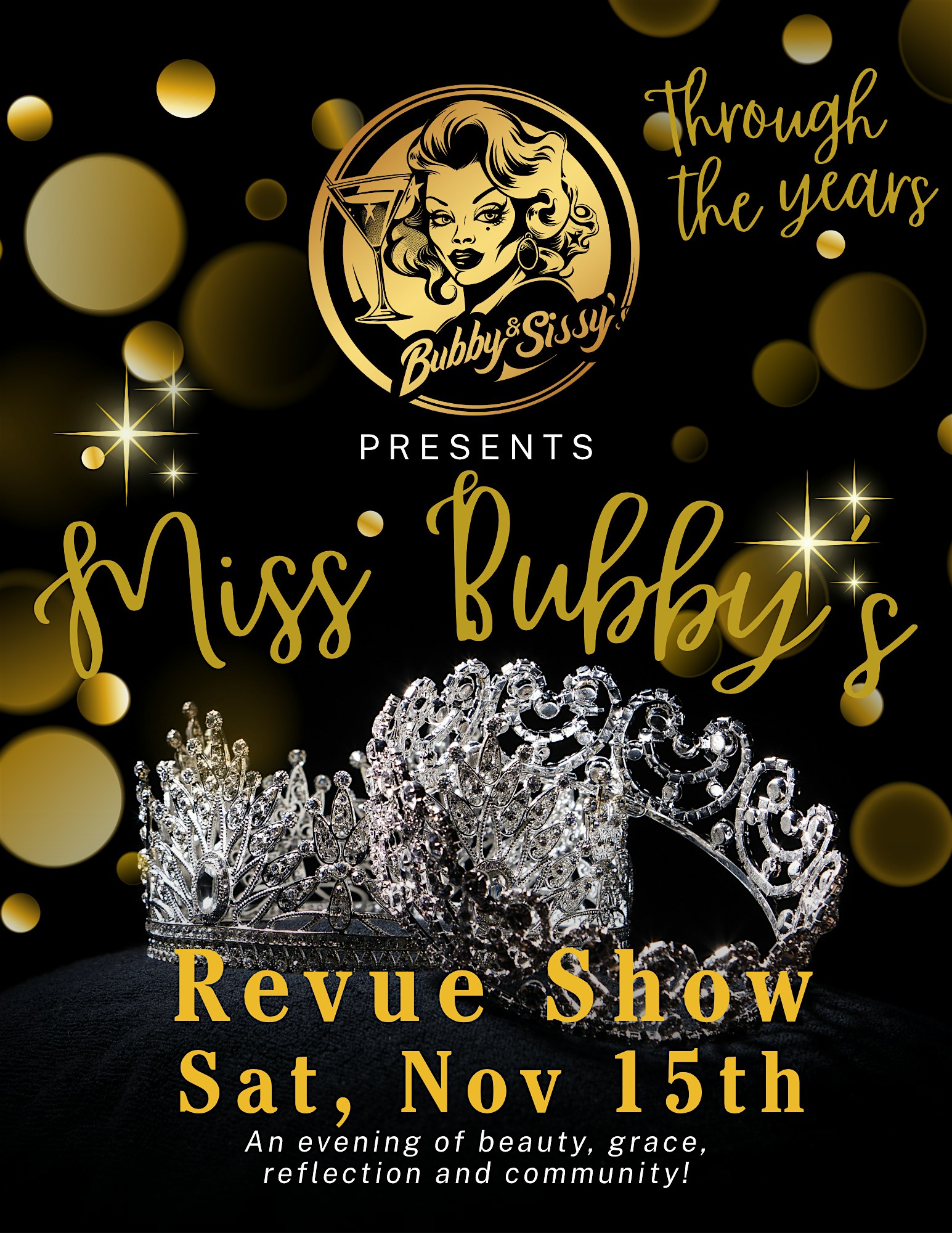 Miss Bubby’s Revue Show at 602 Belle St – Alton, IL