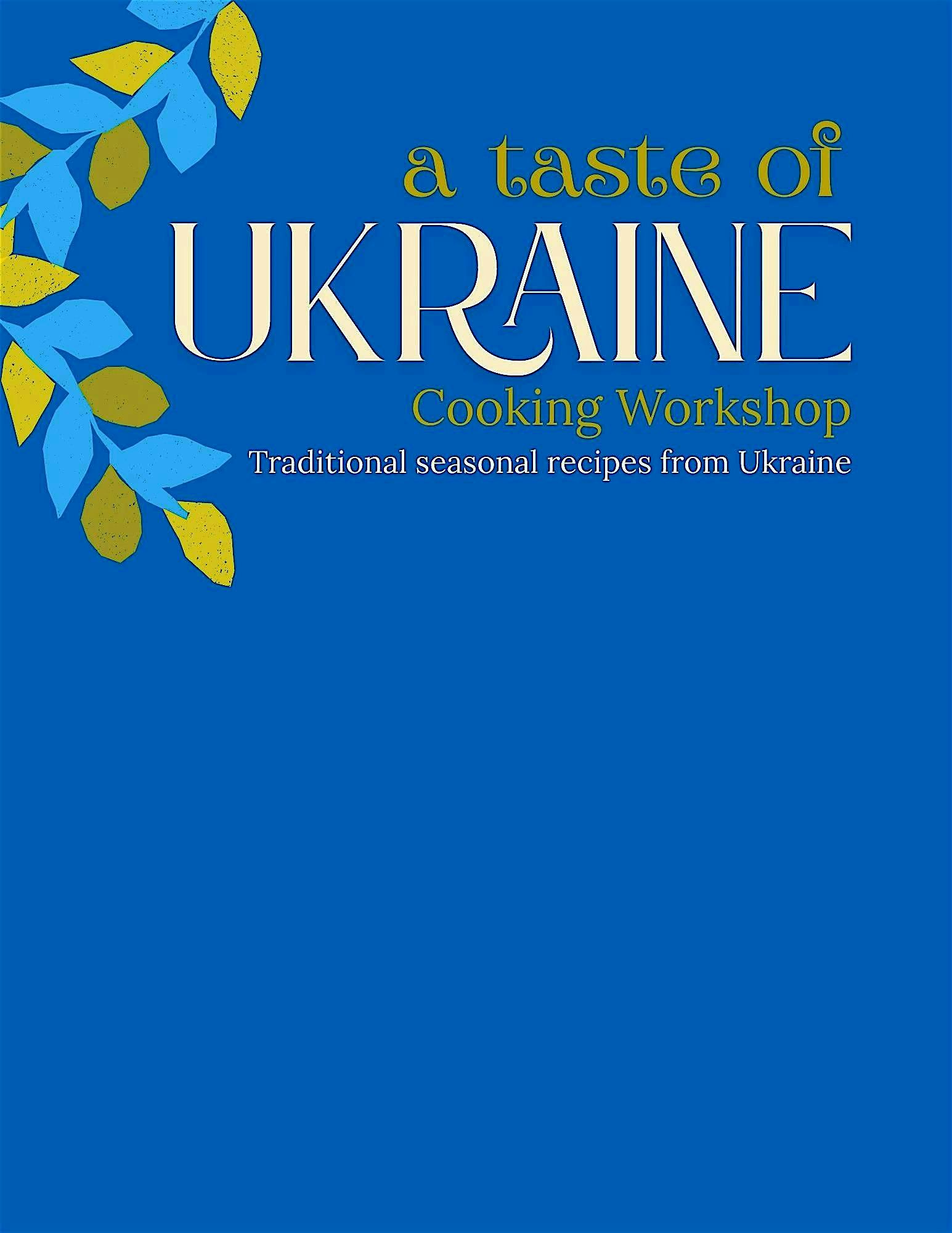 Soup + Syrniki: Taste of Ukraine Seasonal Cooking Workshop at 8 N Cherry St – Poughkeepsie, NY