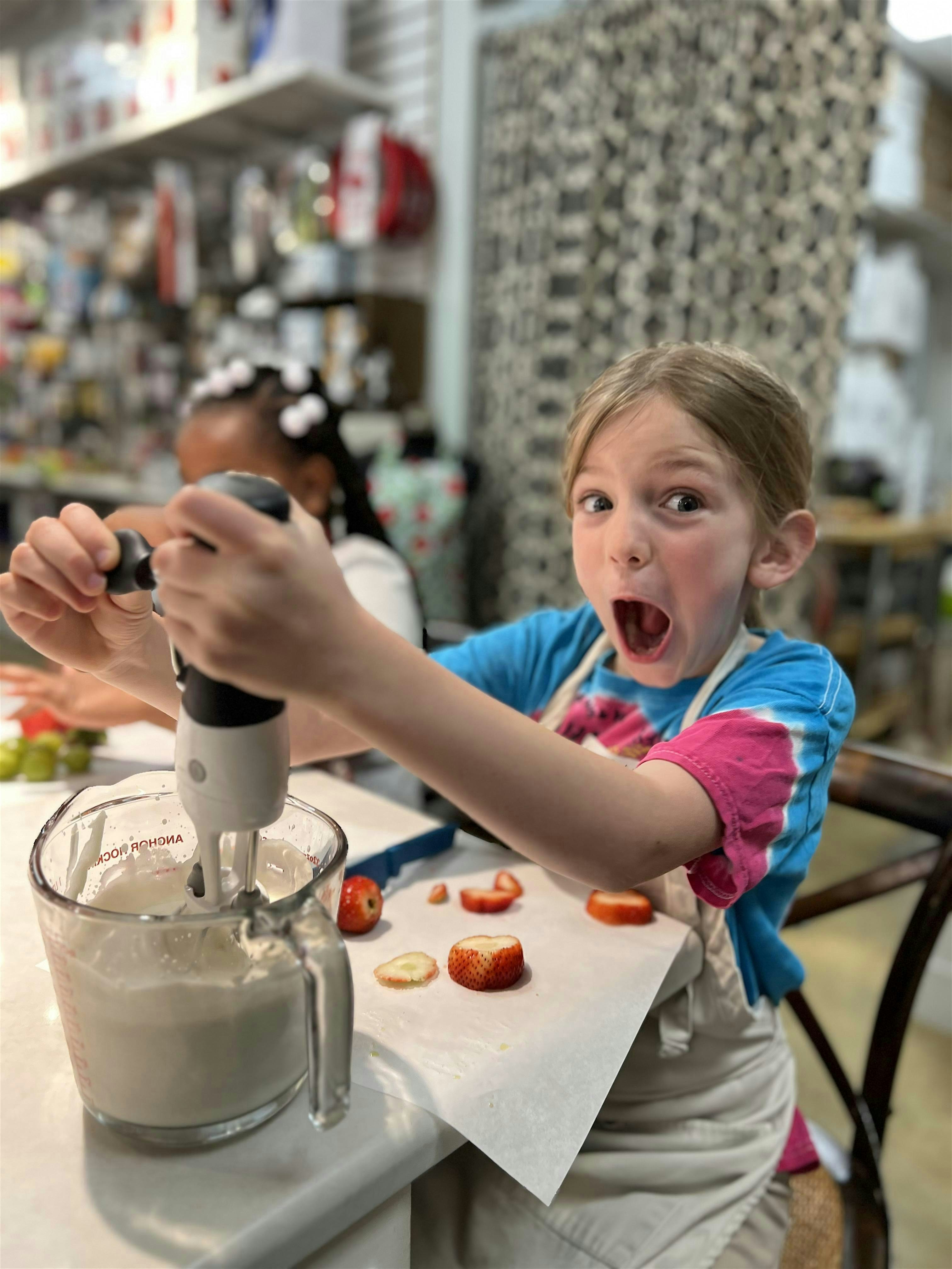 Kids in the Kitchen: Top Tarts at Southern Home & Kitchen – Winston-Salem, NC