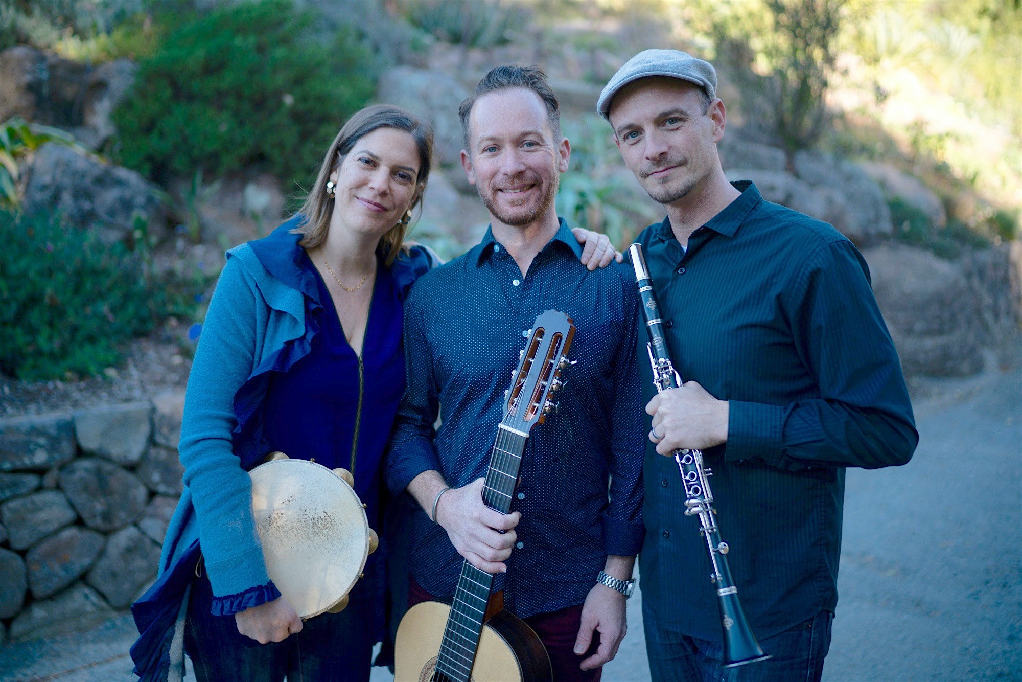 “Roots of Choro and Samba” album Pre-Release Concert at Napa Grange at Welcome Grange #791 Napa, CA – Napa, CA