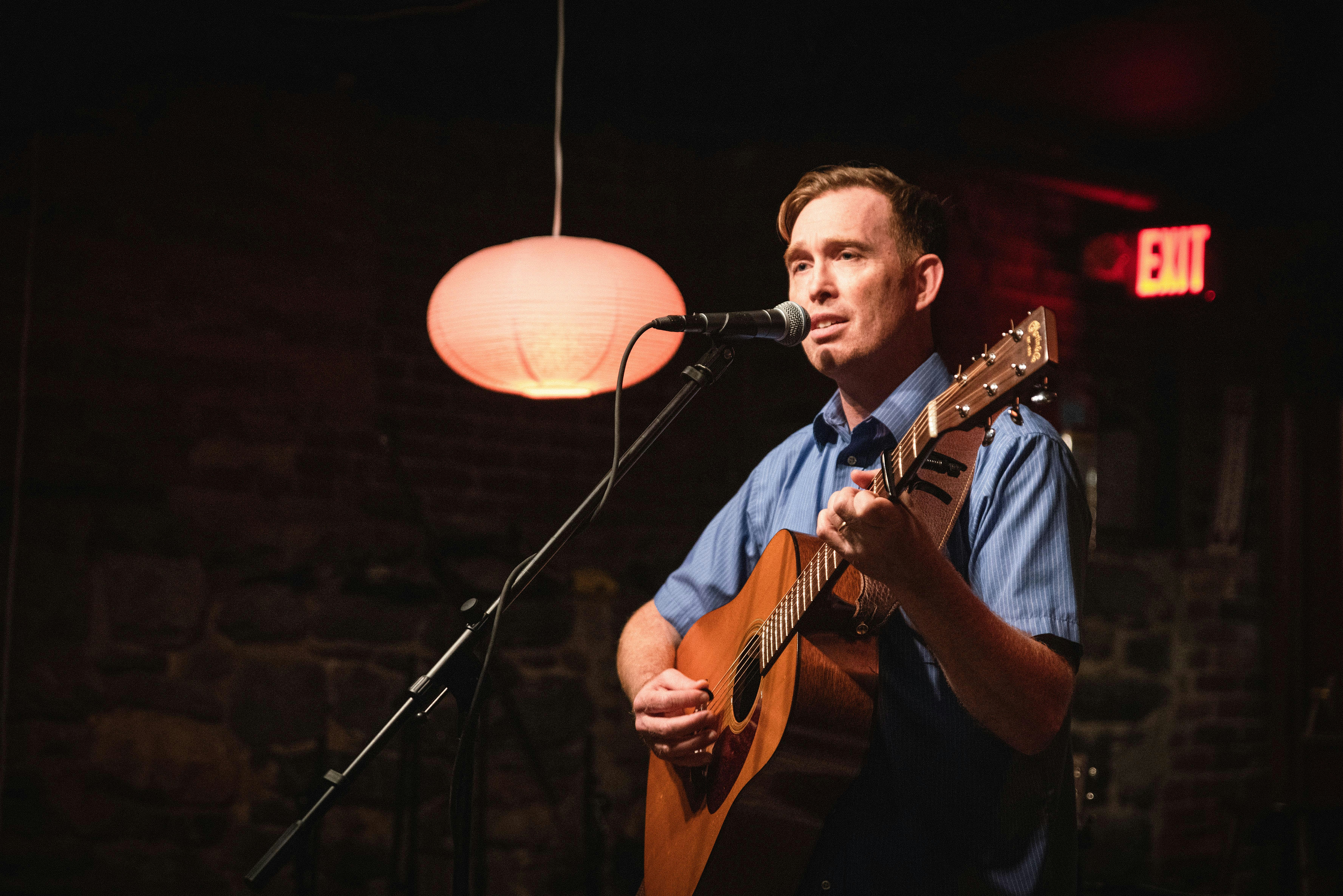 Andy Squyres in Raleigh NC at Emmaus Church on 11/15! Joel K. Wilson opens! at Emmaus Church – Raleigh, NC