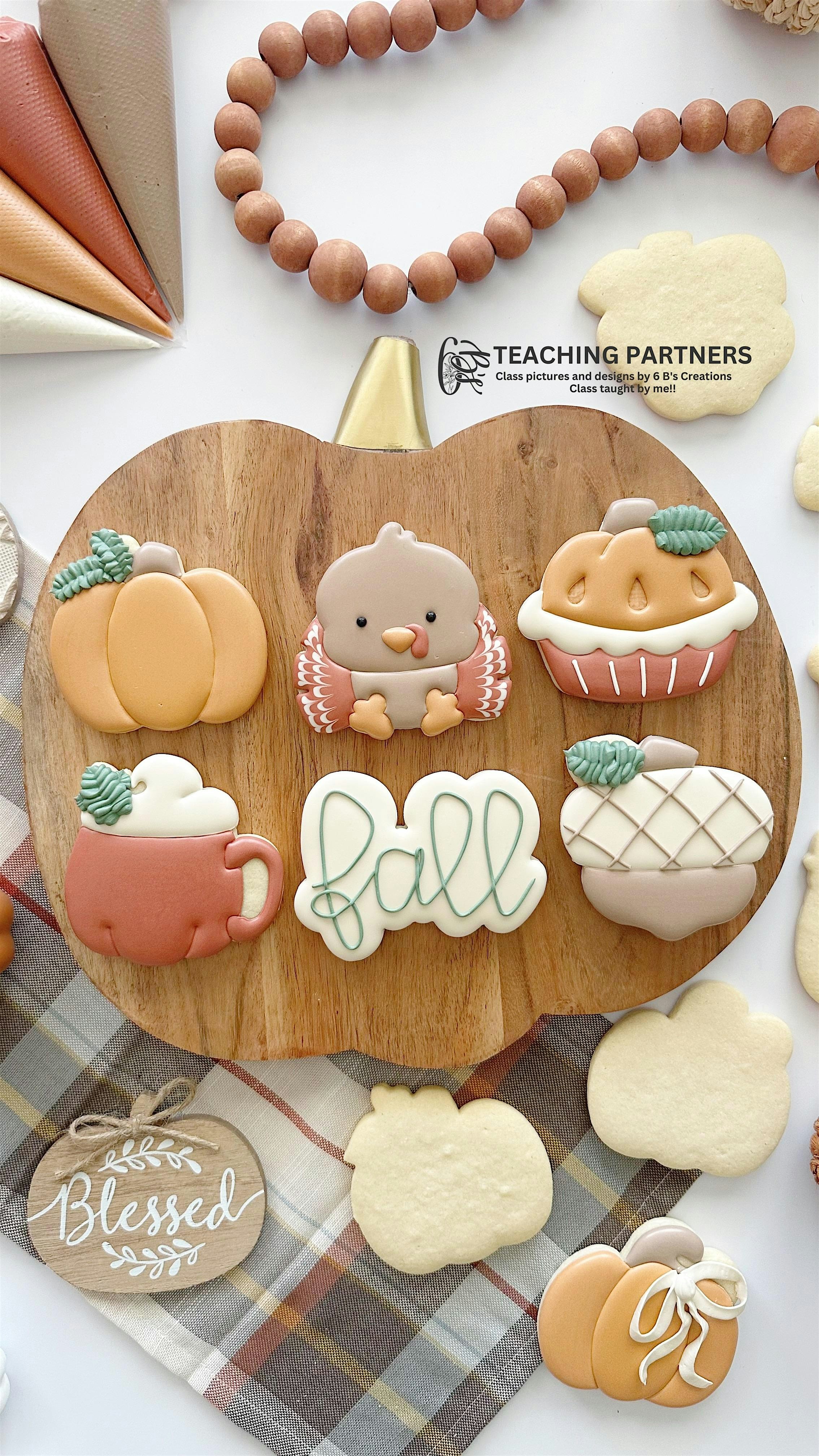 Give Thanks Cookie Class @ Northland Library at Northland public library – Pittsburgh, PA