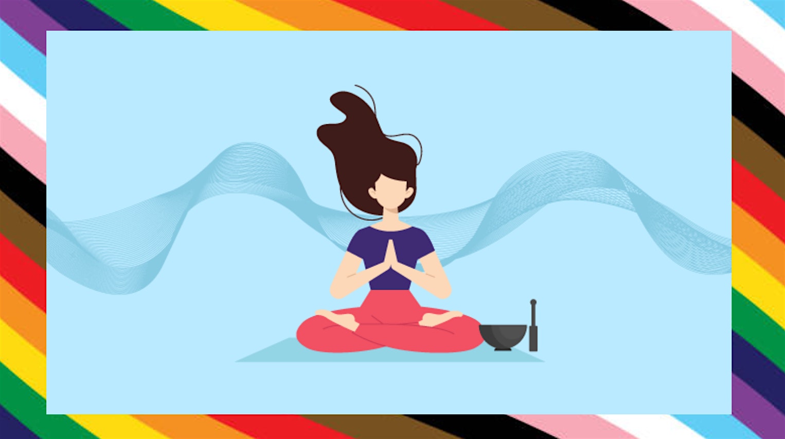 Queer Waves of Soul & Sound November at 5226 Market St – Oakland, CA