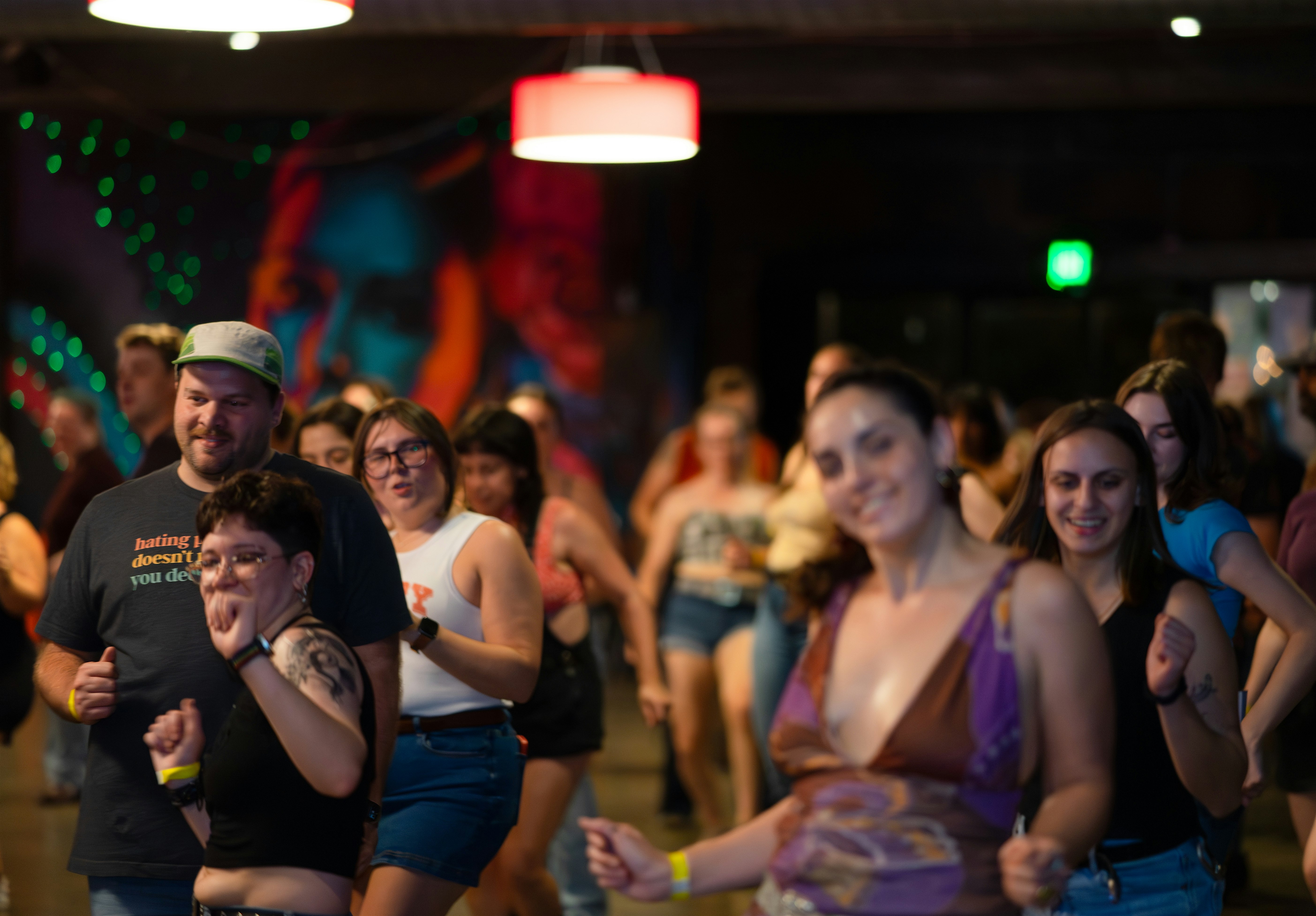 Queer Line Dance Party With Chattadykes ! at The Chattery – Chattanooga, TN