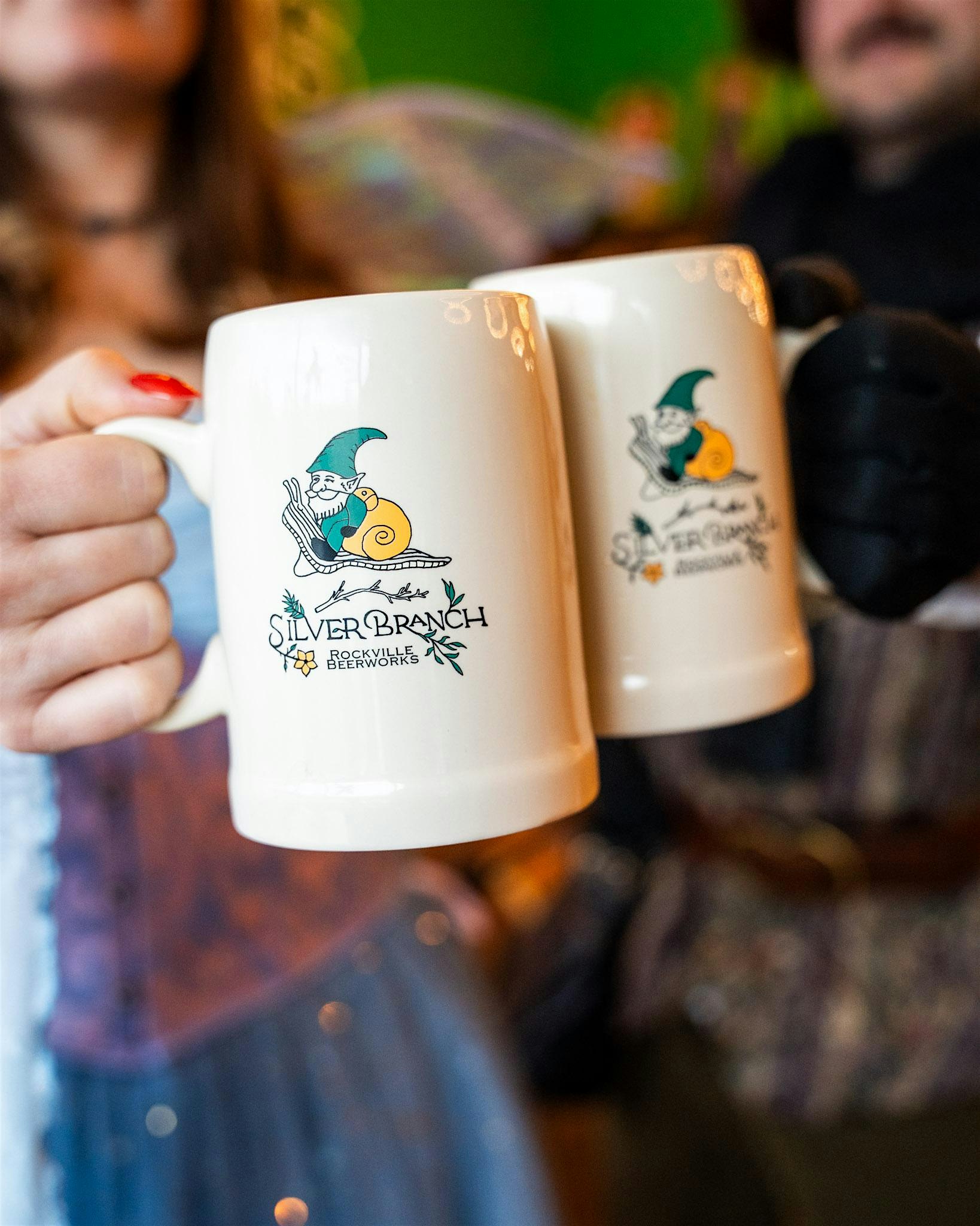 1st Annual Silver Branch Rockville Renfest at Silver Branch Rockville Beerworks – Derwood, MD