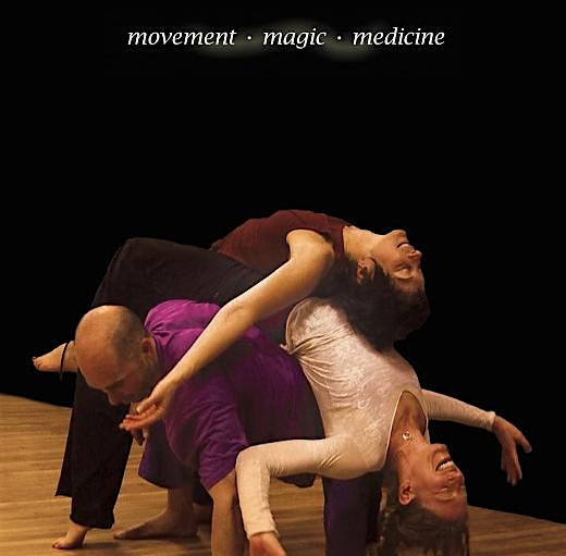 Juicy Connections Sensual Dance Healing at Oasis of Chi – Mesa, AZ