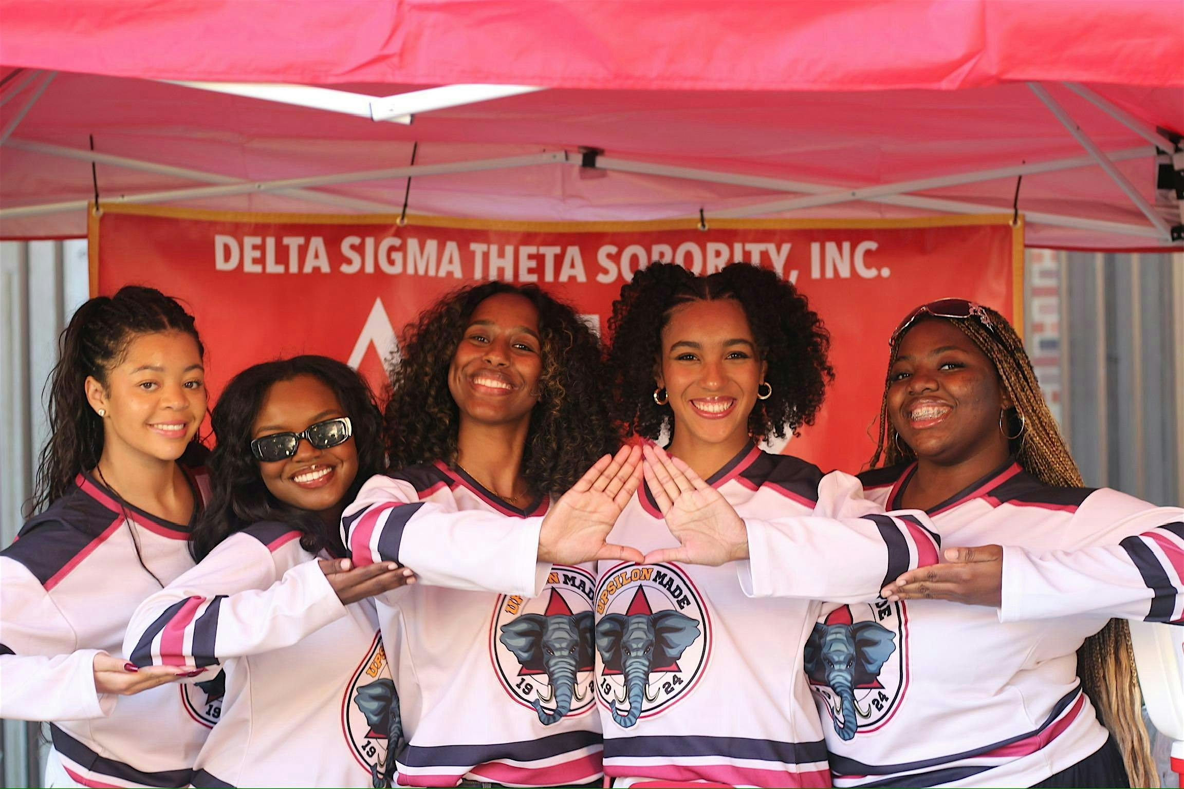 Upsilon Chapter 2025 Homecoming Tailgate at USC – Los Angeles, CA