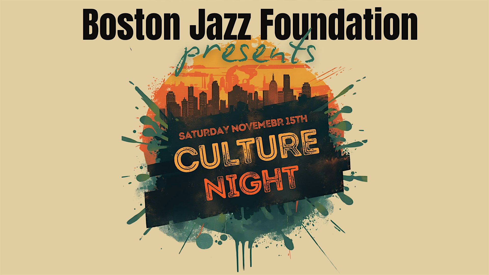 Culture Night at Piano Craft Gallery – Boston, MA