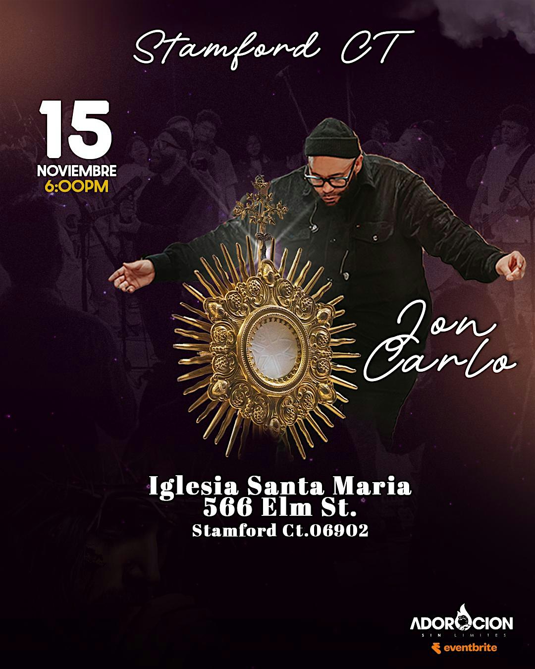 Tour Viene El Rey at Saint Mary Parish – Stamford, CT