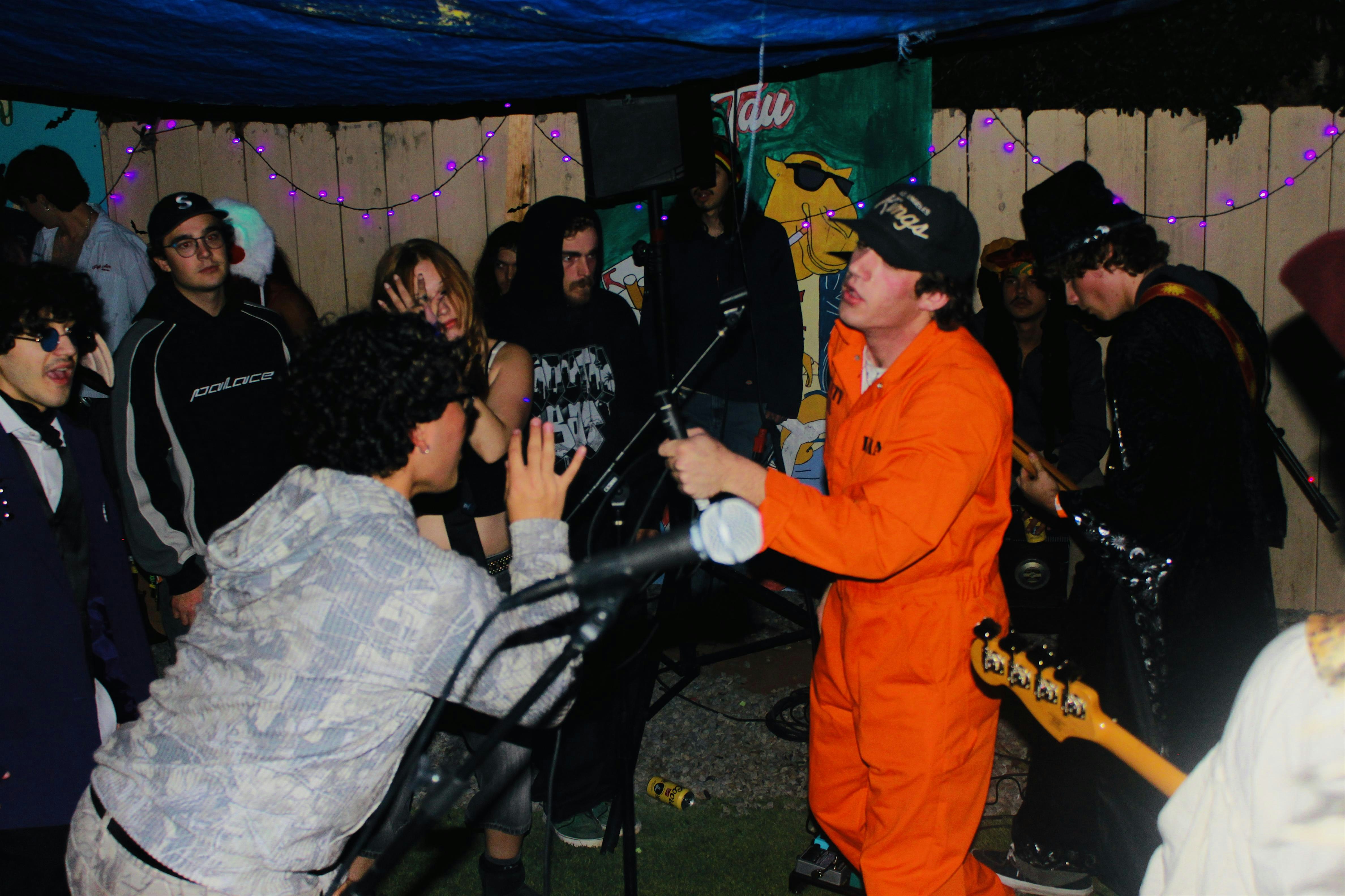 South Cliff at The Whisky-A-Go-Go at Whisky a Go Go – West Hollywood, CA