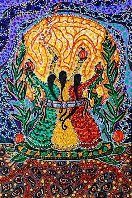 Nectar Dance: Community Bounty at Yoga Garden, Main Street Northeast, Duvall, WA, USA – Duvall, WA