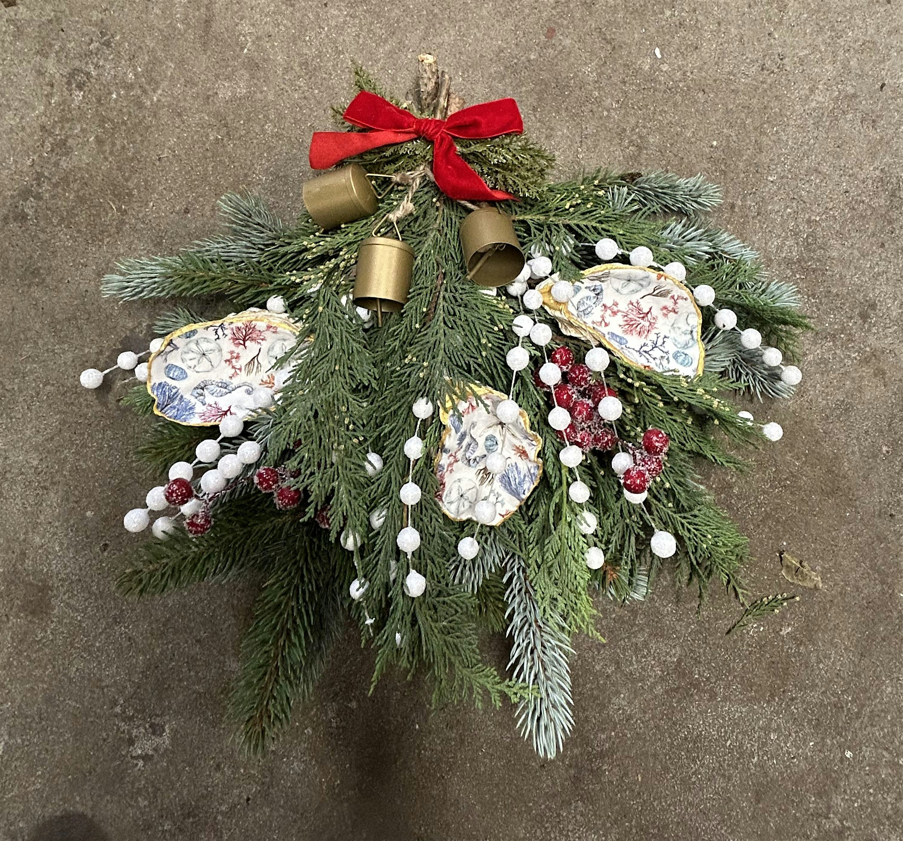 Holiday Farm to Flats Oyster Decor Event at Chatham Bars Inn Farm – Brewster, MA