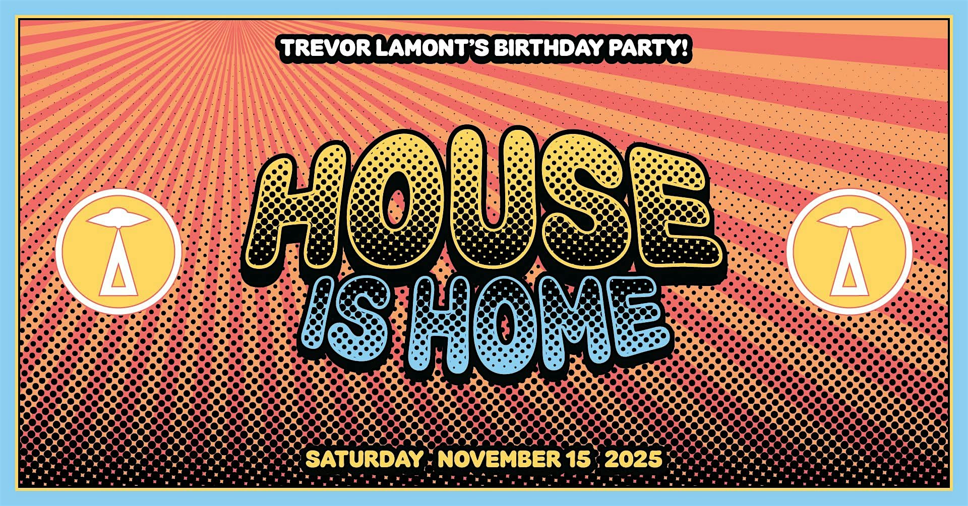 House Is Home: Trevor Lamont’s Birthday Party at Encore on Broadway – Louisville, KY