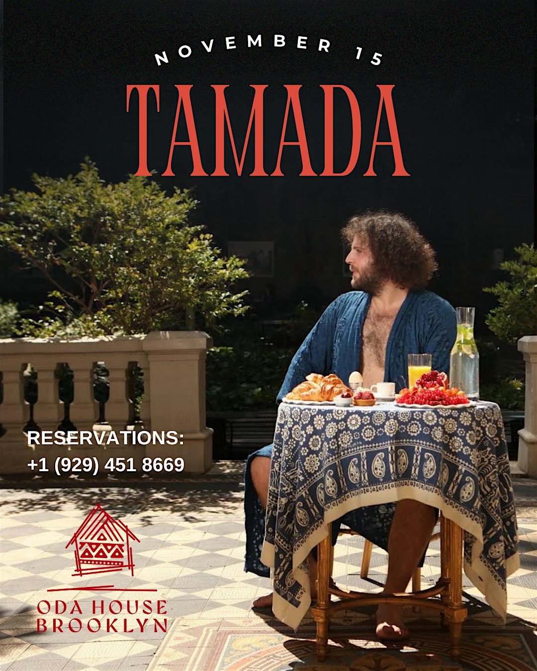 TAMADA at 2027 Emmons Ave – Brooklyn, NY