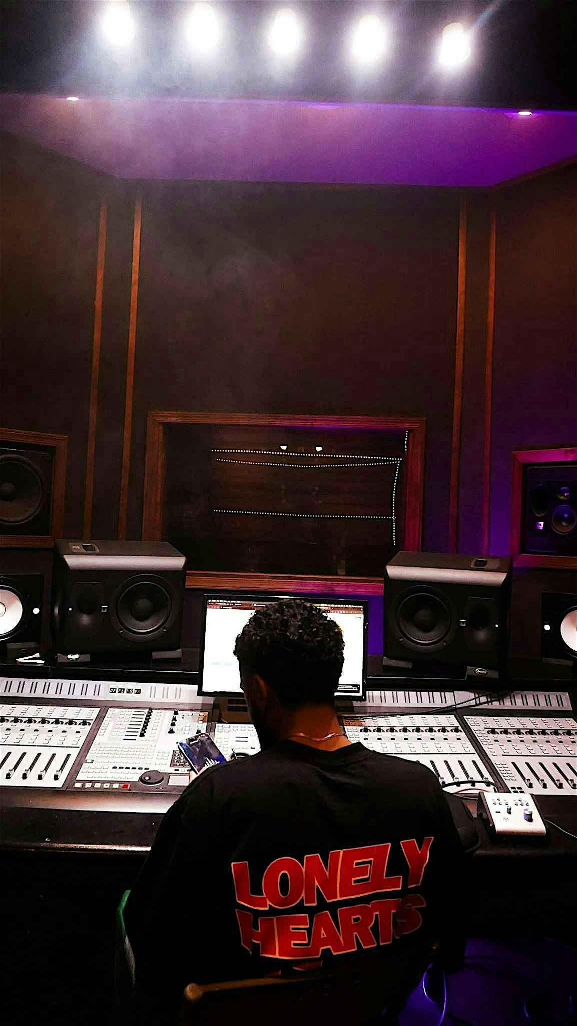 MBK ZO Intro to Recording Workshop at Epicenter Recording Studio – Tempe, AZ