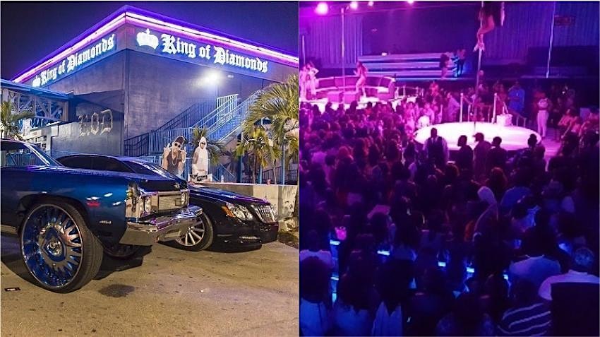 KING OF DIAMONDS VIP ENTRANCE PACKAGE at Miami Beach – Miami Beach, FL