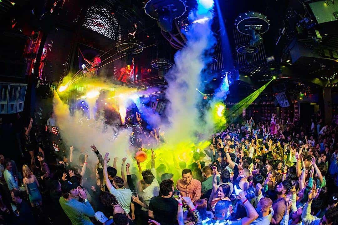 FREE GUEST LIST AT THE TOP NIGHTCLUB IN VEGAS at The Cosmopolitan of Las Vegas – Las Vegas, NV