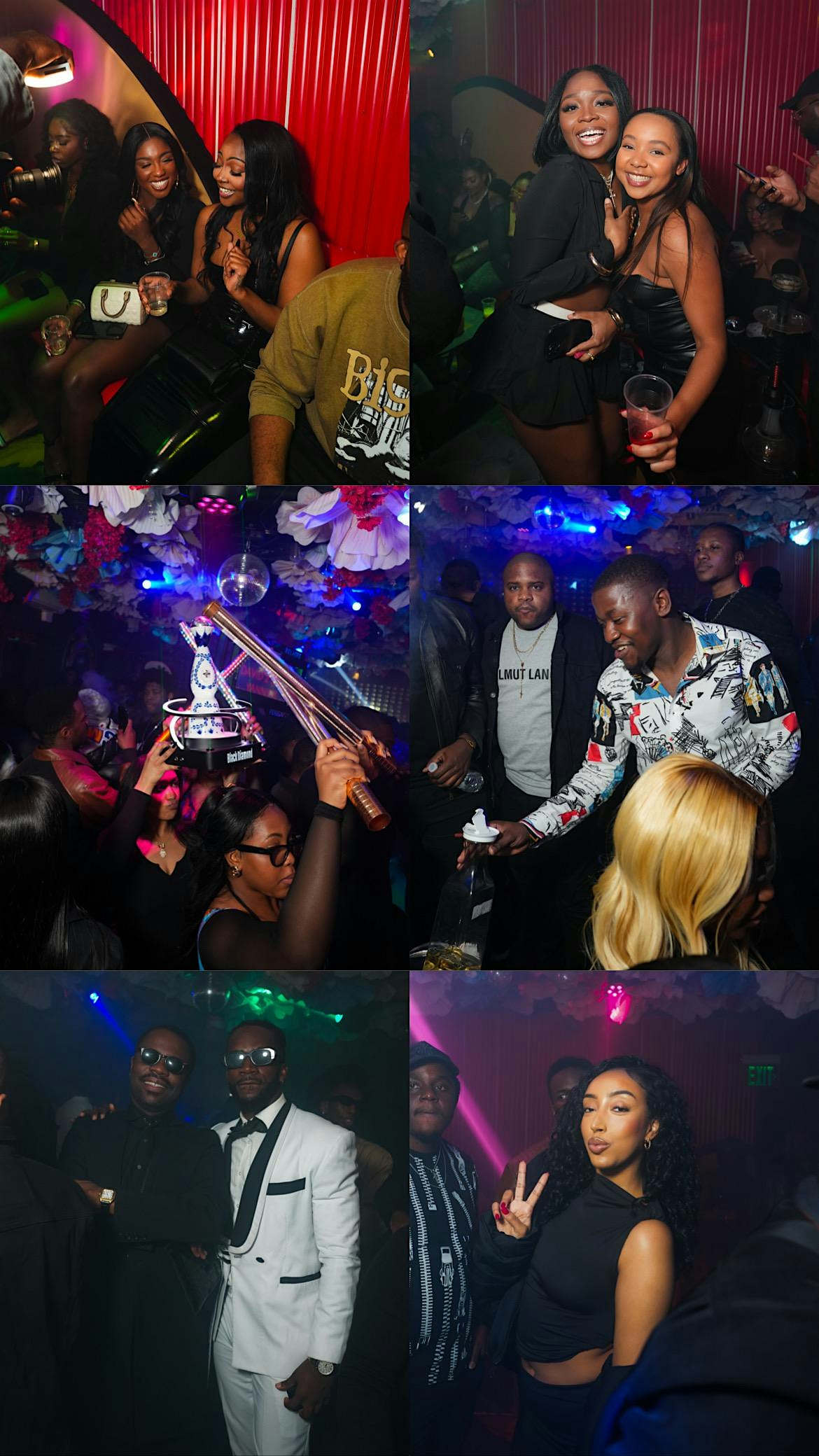 The Sunday Nightshow w/ Open Bar (Afrobeats, Dancehall, Francophone Jams) at Black Diamond – Silver Spring, MD