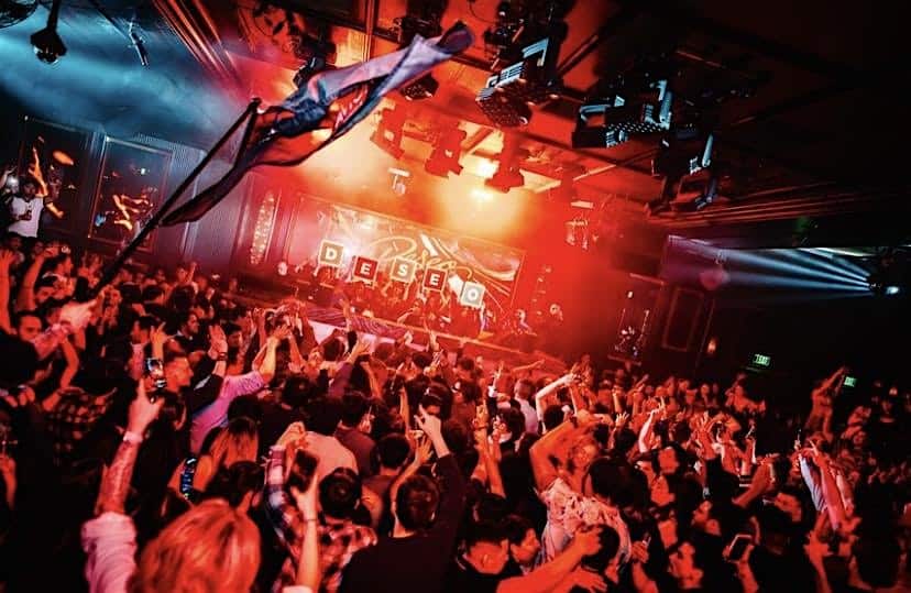 LATIN NIGHT GUESTLIST at Caesars Palace – Paradise, NV