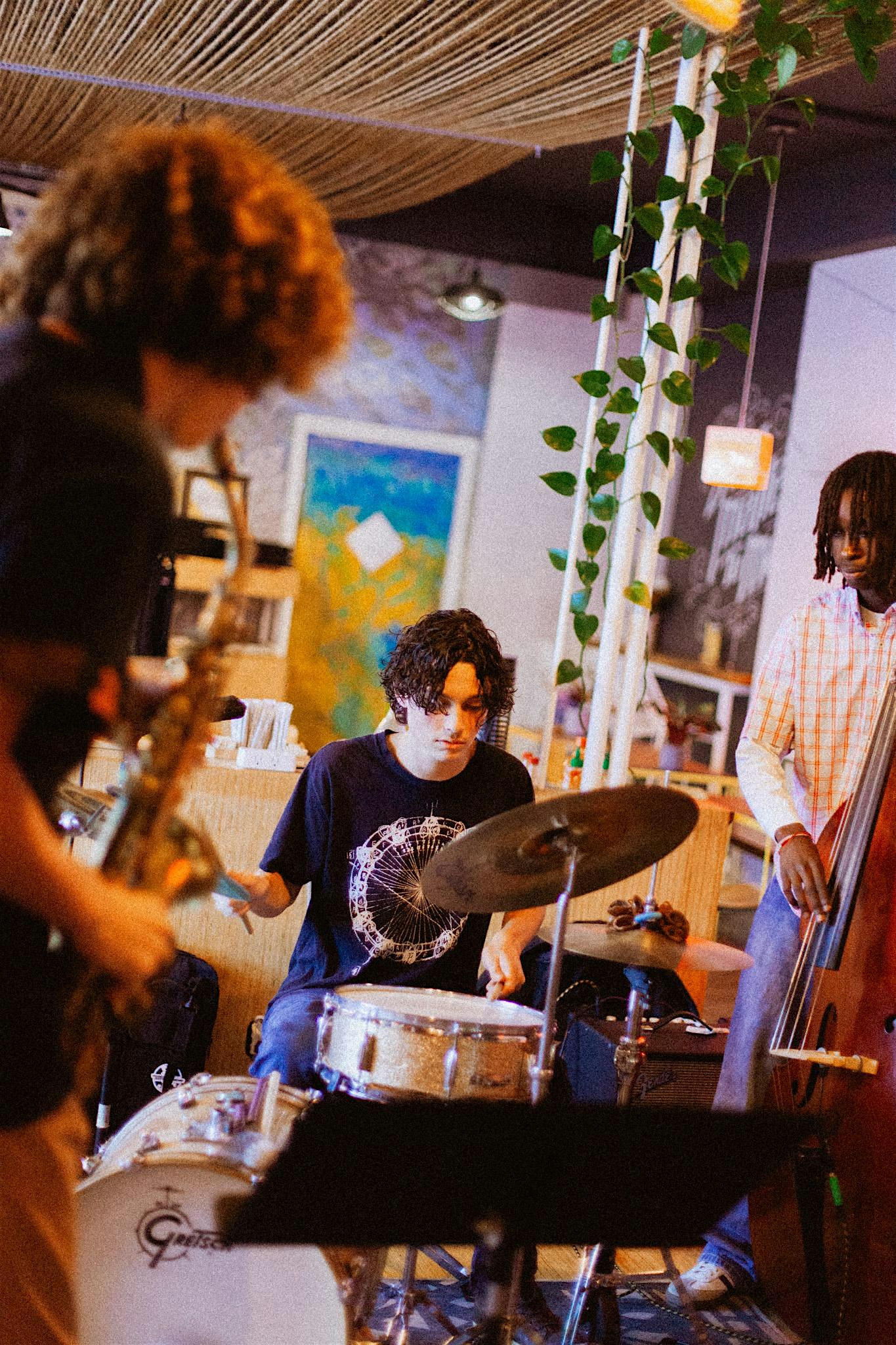 Sunday Morning Jazz at Public Square – La Mesa, CA