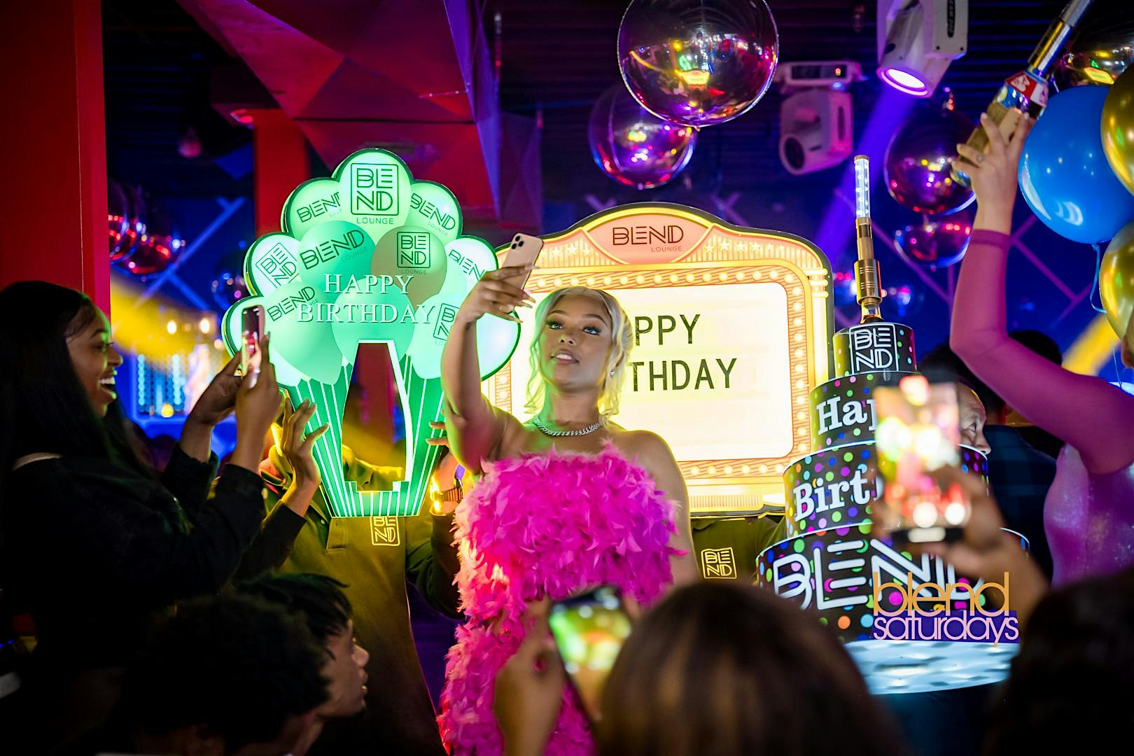 Blend Sundays at BLEND LOUNGE – Queens, NY