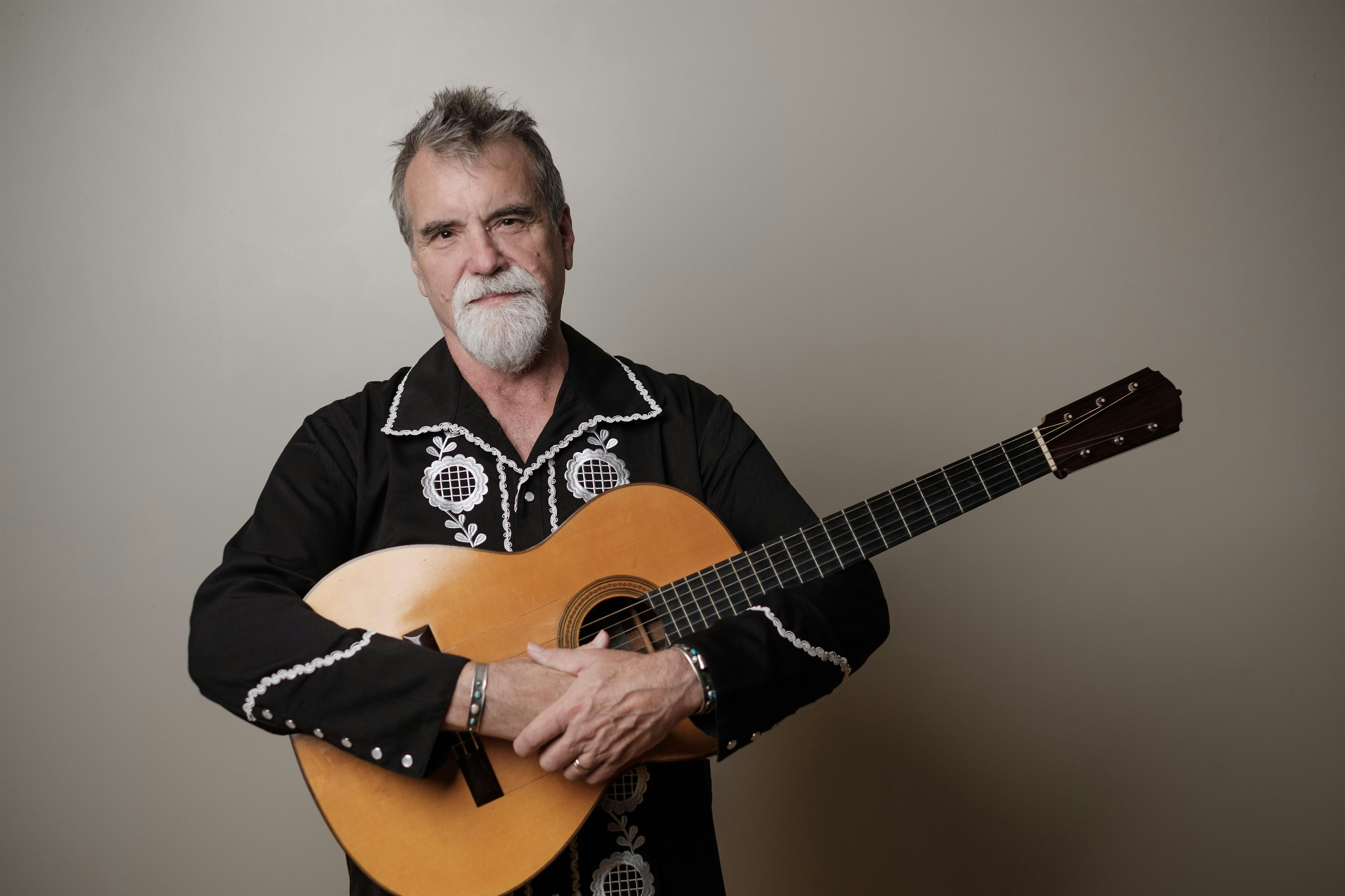 Darrell Scott w/ Andy Sydow presented by KGNU at Swallow Hill Music – Daniels Hall – Denver, CO