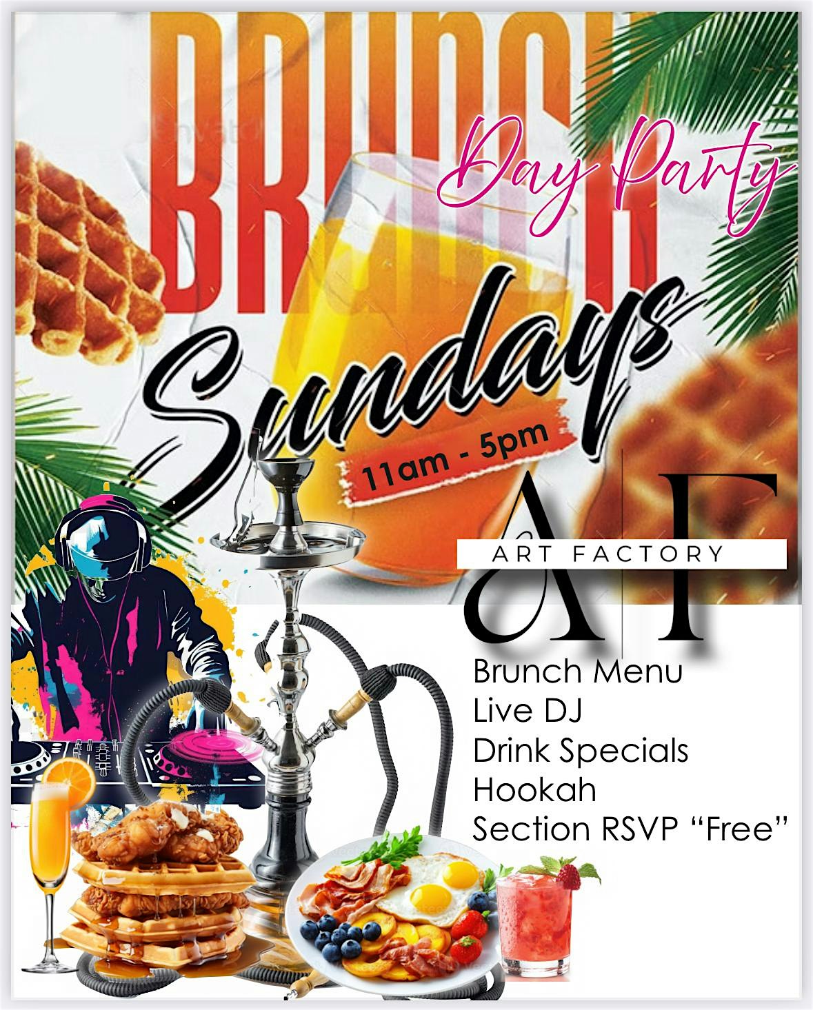 Day Vibez at Art Factory – Charlotte, NC