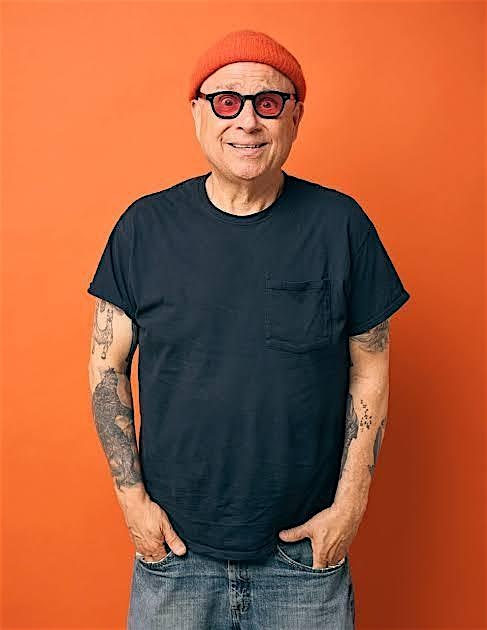 The Idiot Box Presents Bobcat Goldthwait at The Idiot Box Comedy Club – Greensboro, NC