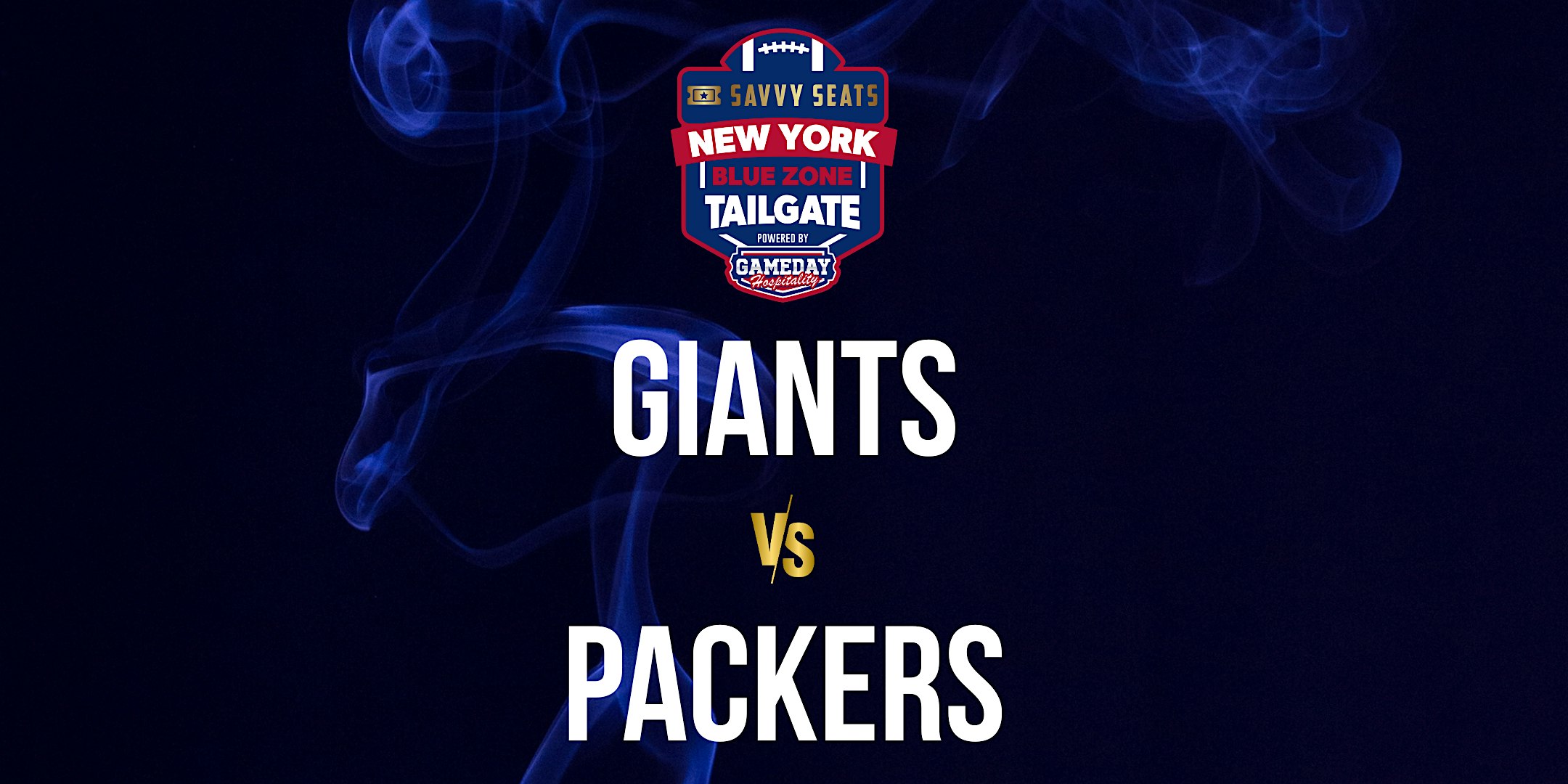 Giants vs. Packers Tailgate at MetLife – Food, Drinks & Game Day Vibes! at American Dream Way – East Rutherford, NJ