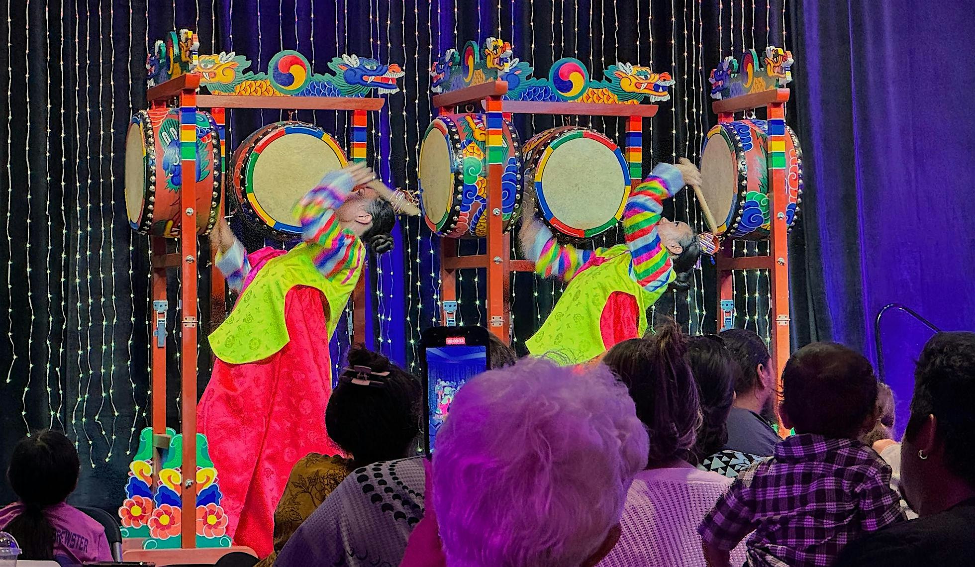 “Origins” Multicultural Dance Spectacular at Oni Foundation Inc – Wonderful World of Aloha Cultural Activity Center – Kahului, HI
