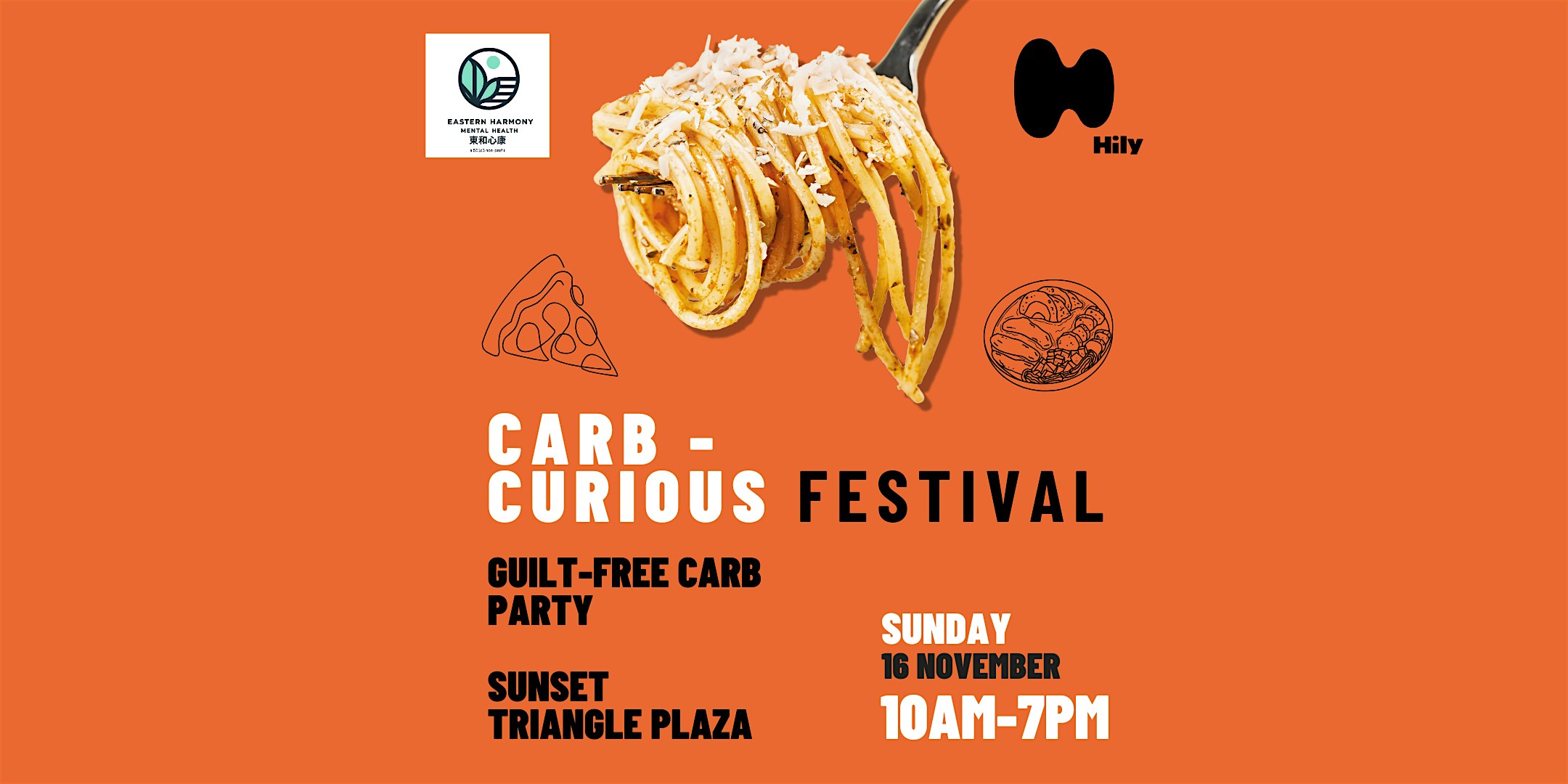 Carb Curious Festival at Sunset Triangle Plaza – Los Angeles, CA