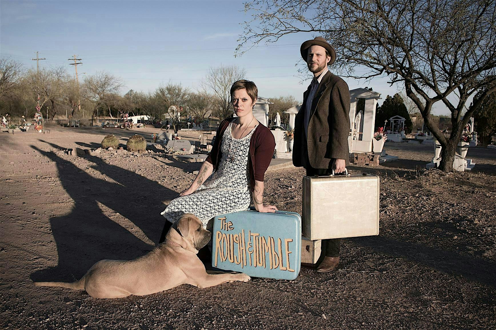 The Rough & Tumble at Green Wood Coffee House Series – Out of Eden location – Grass Lake, MI