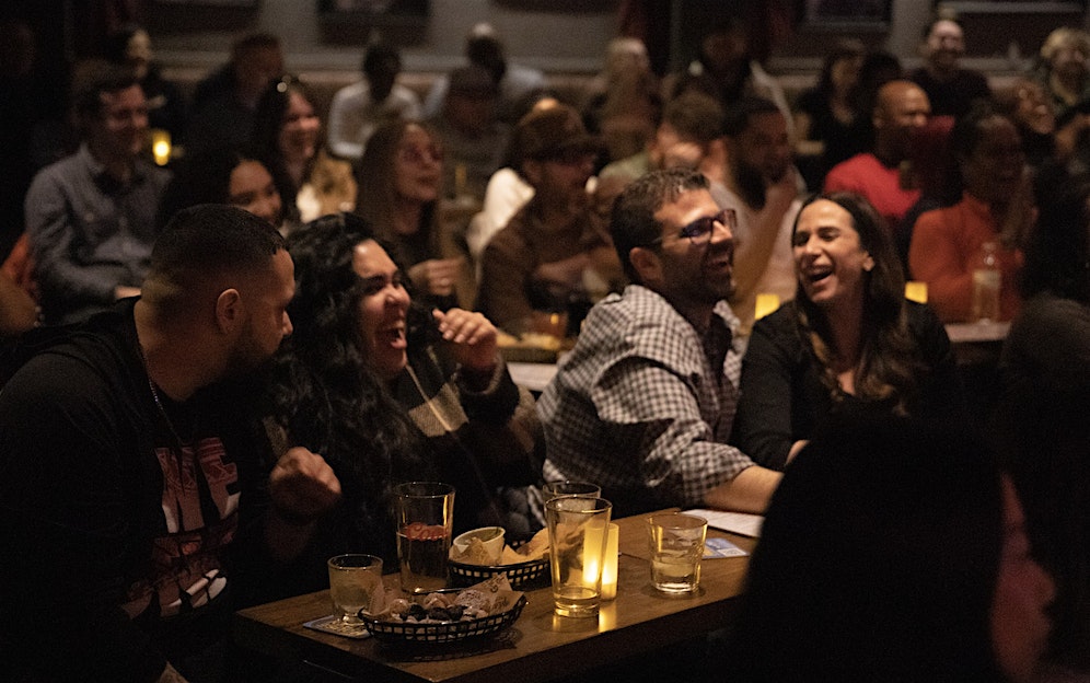 Comedy Shows and Tacos! at The Grisly Pear Midtown – New York, NY