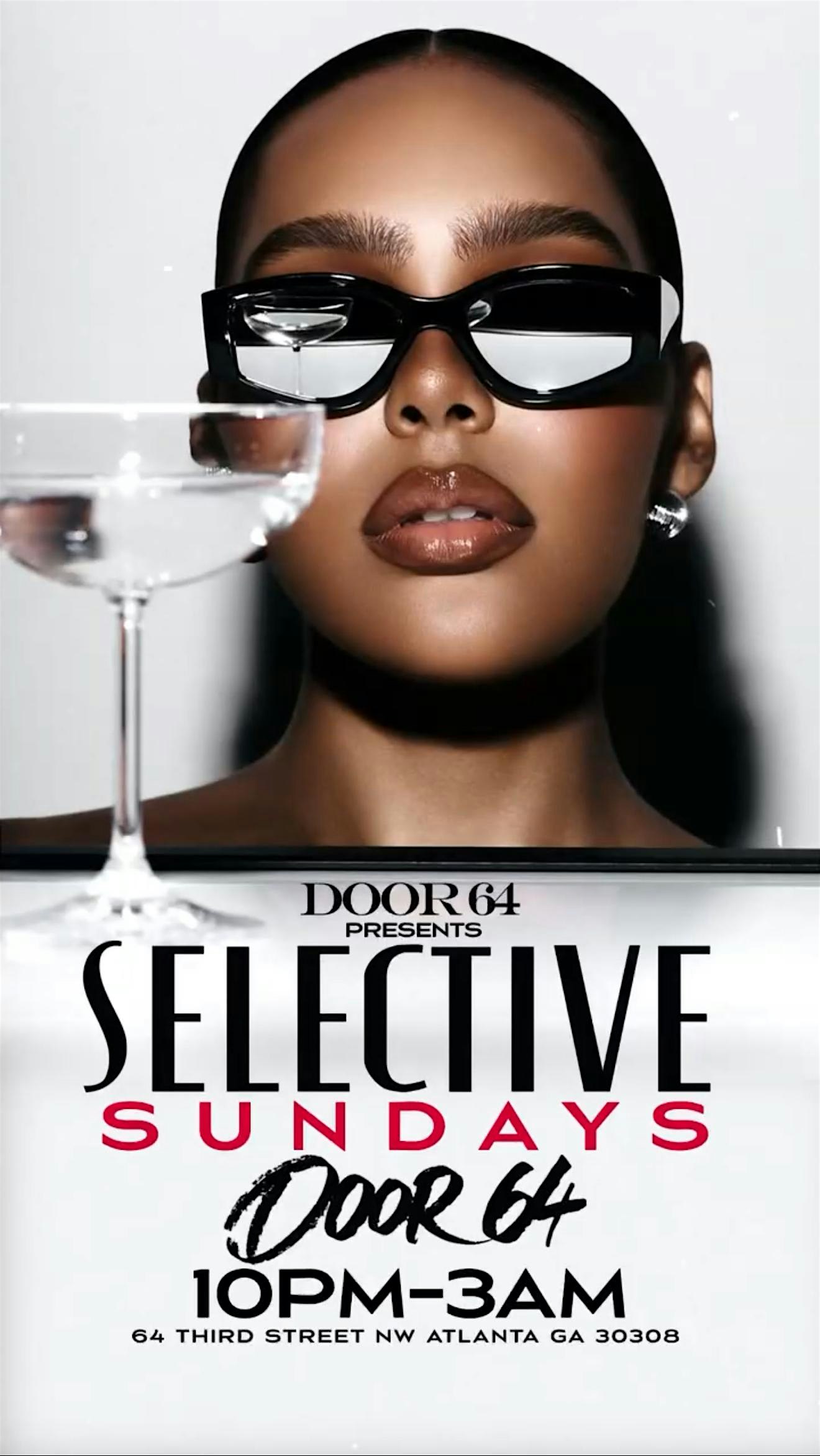 AMOR SUNDAYS AT DOOR 64 at Door 64 – Atlanta, GA