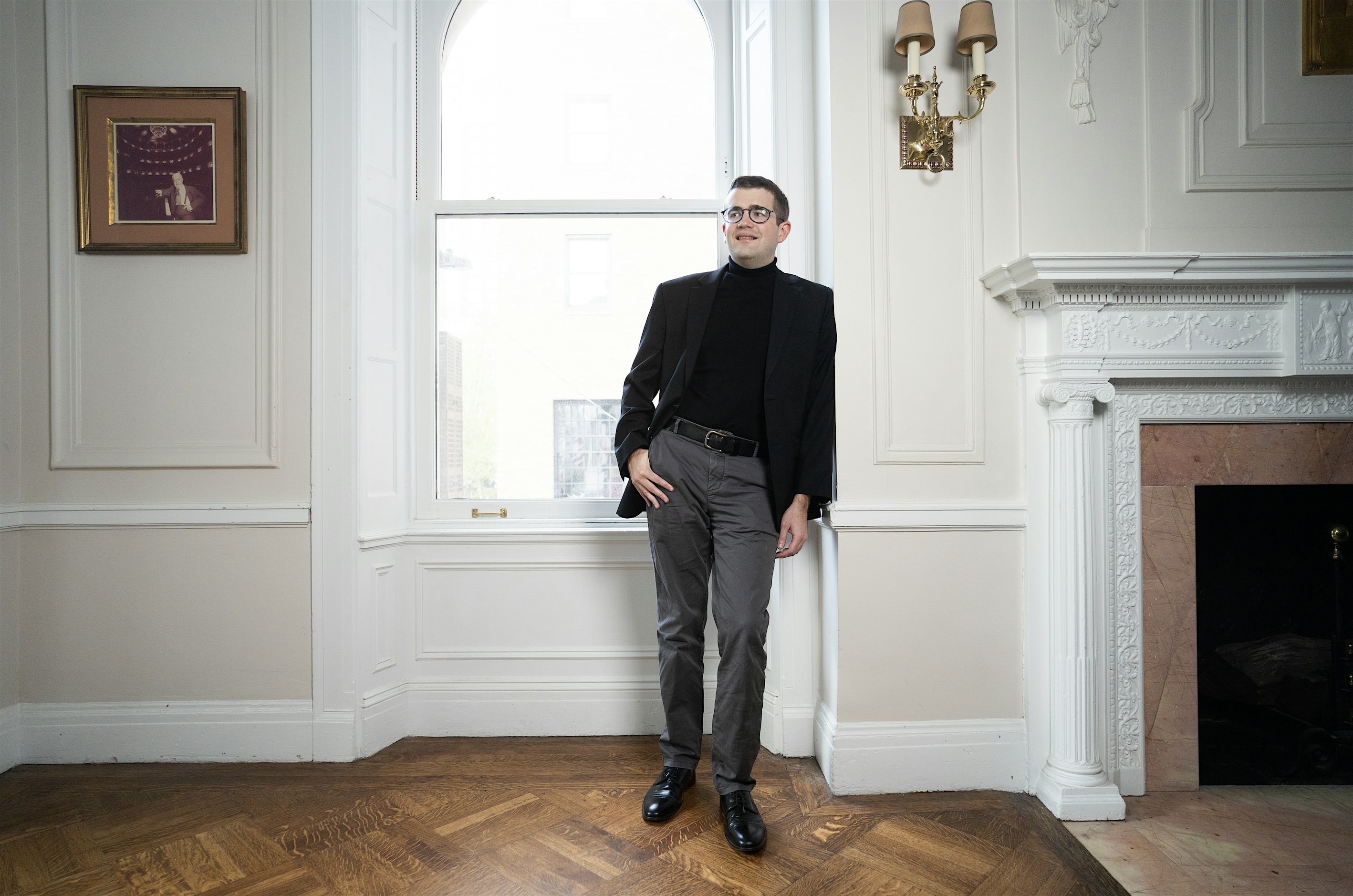 Thomas Weaver and Andres Sanchez-Linares in Germantown at First Presbyterian Church – Philadelphia, PA