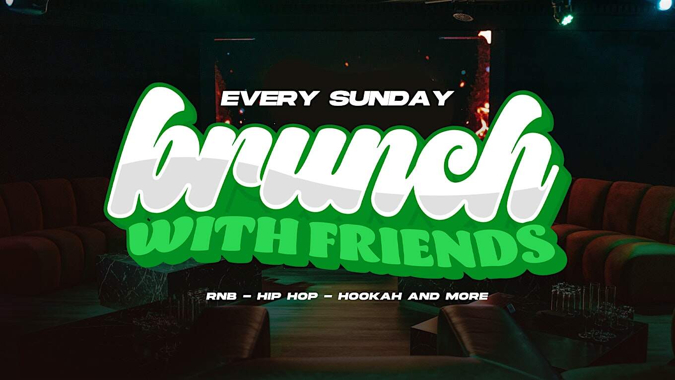 Brunch with Friends at Paradox Lounge – Indianapolis, IN