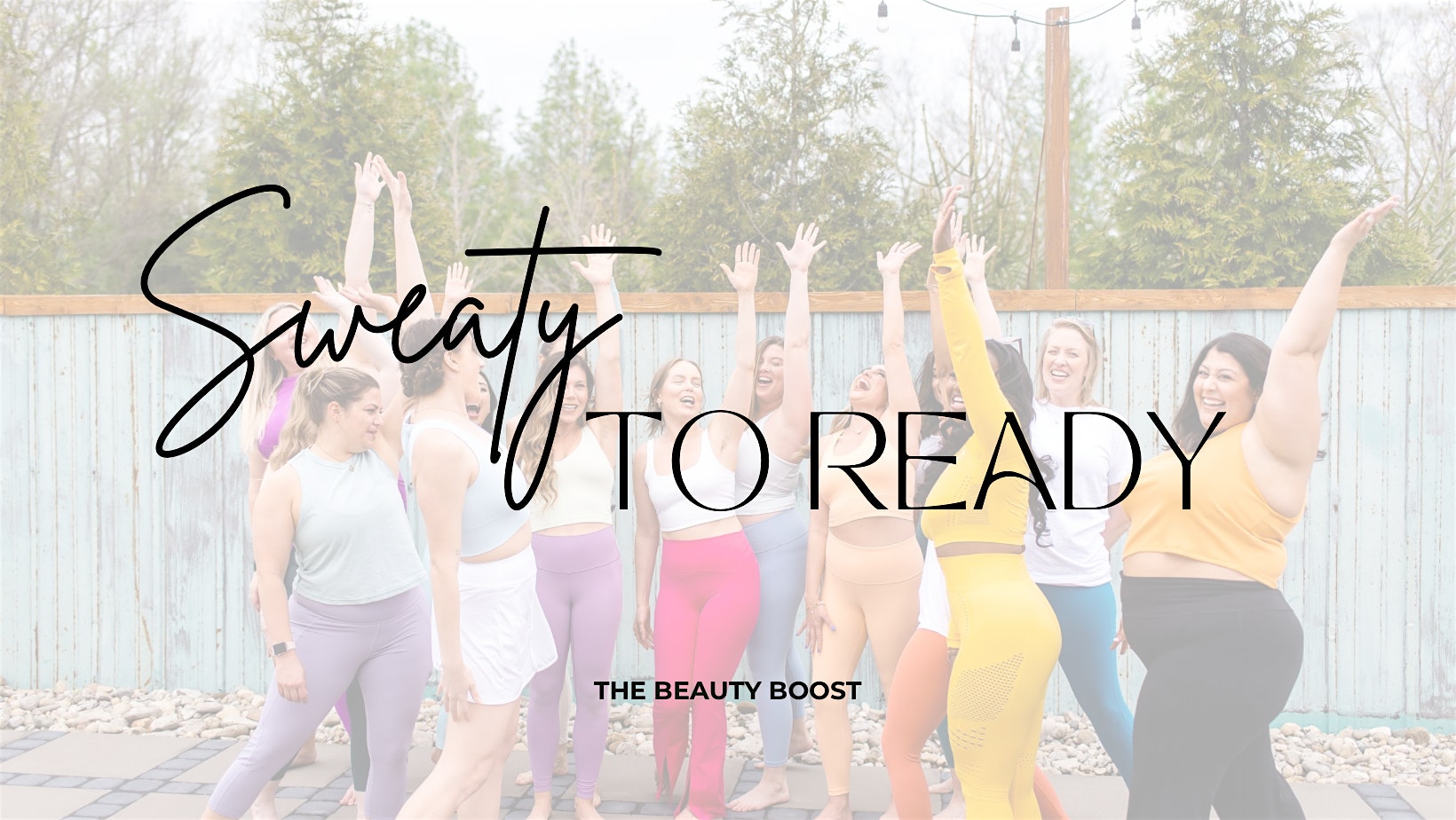 Sweaty to Ready at CIELO Breathwork Studio – Middletown, KY