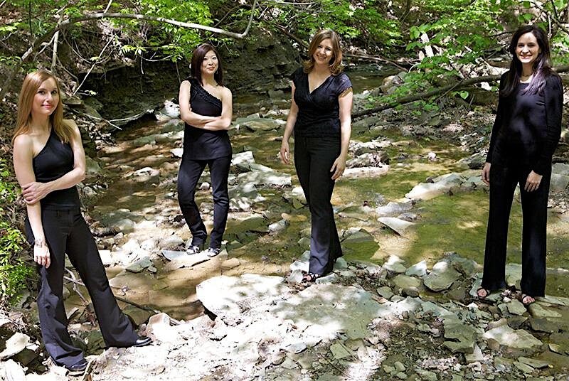 Close Encounters: Omni Quartet at Heights Theater – Cleveland Heights, OH