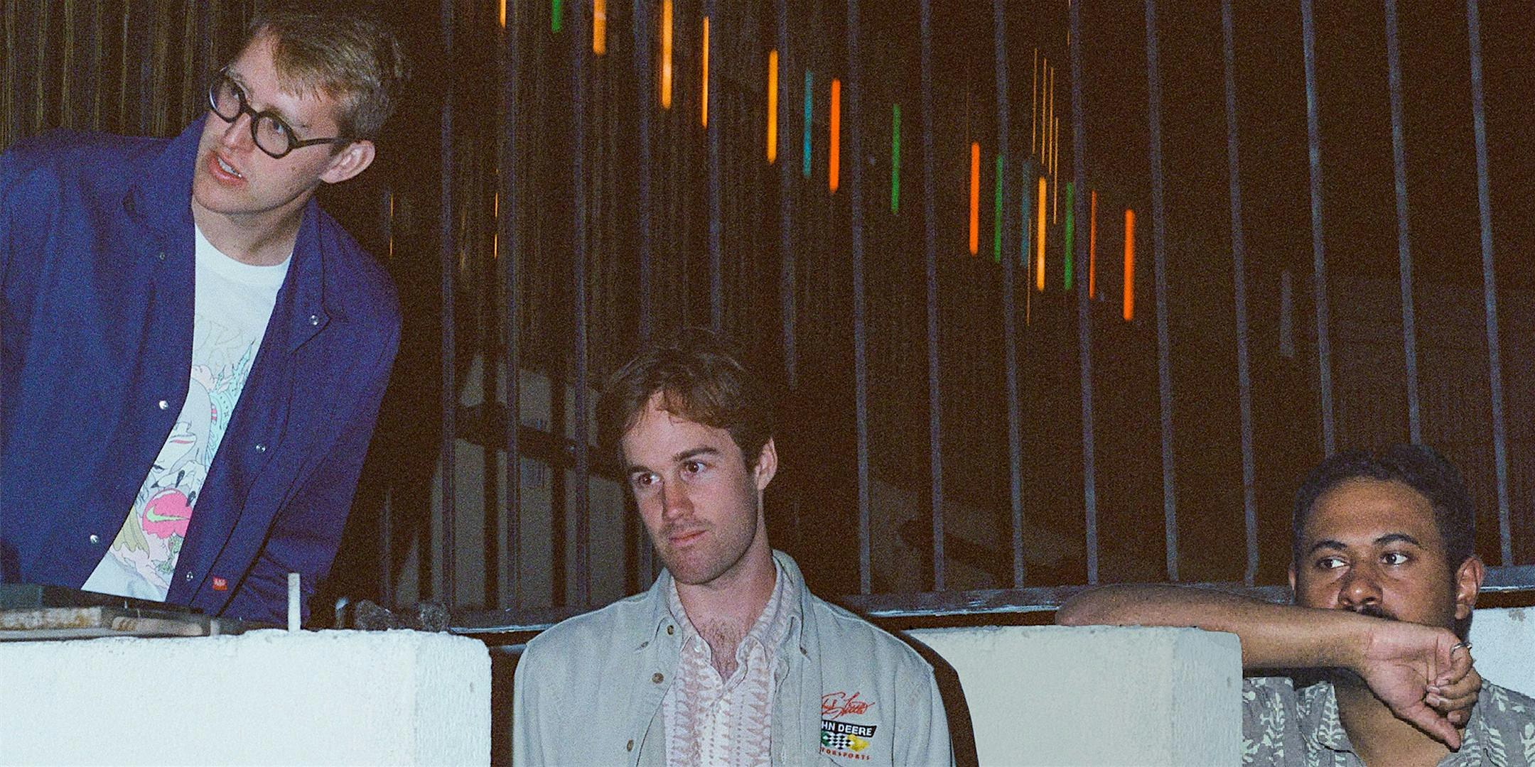 Small Forward, vern matz, Bones Forever at Elsewhere – Zone One – Brooklyn, NY