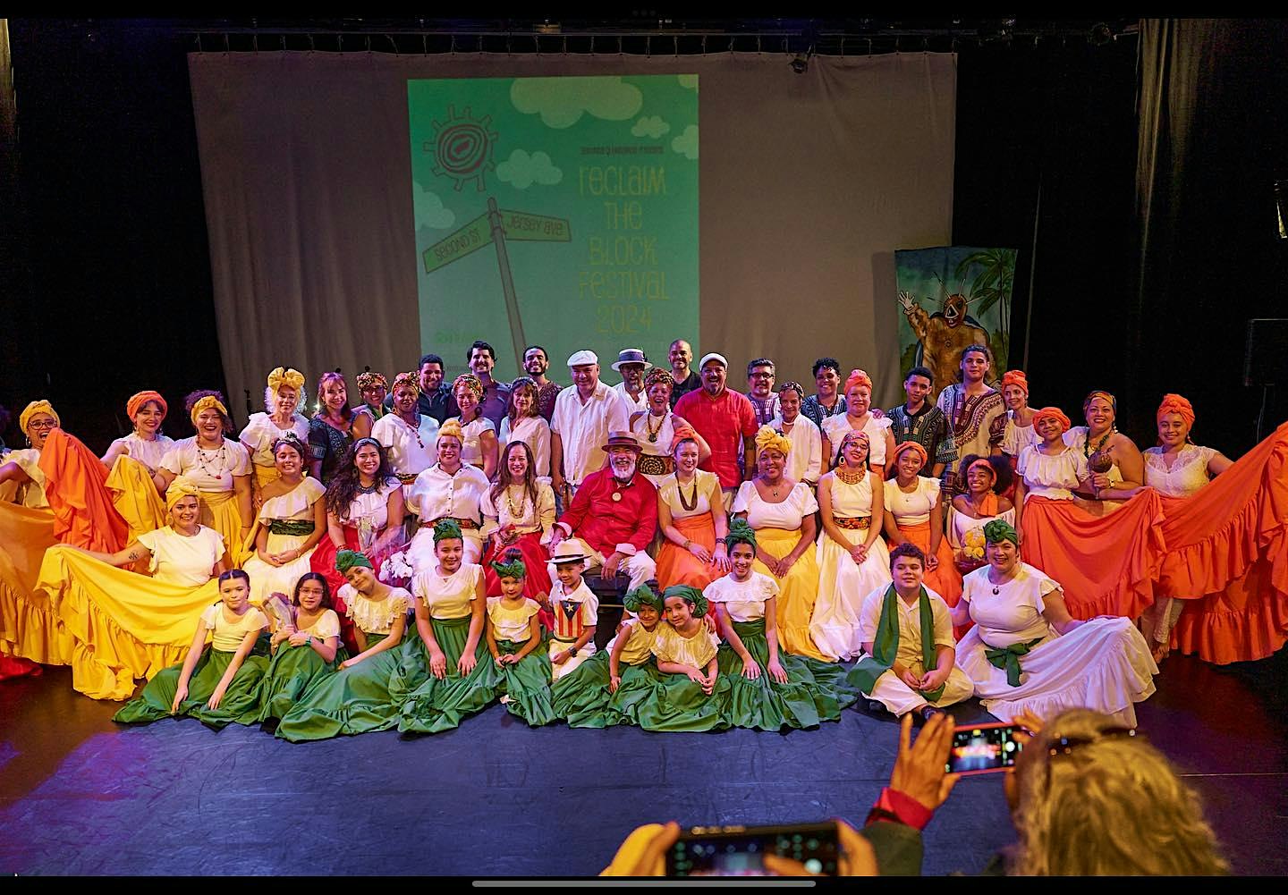 SQ FALL Bomba & Plena Classes: Learn Afro Puerto Rican Traditions at Nimbus Arts Center – Jersey City, NJ