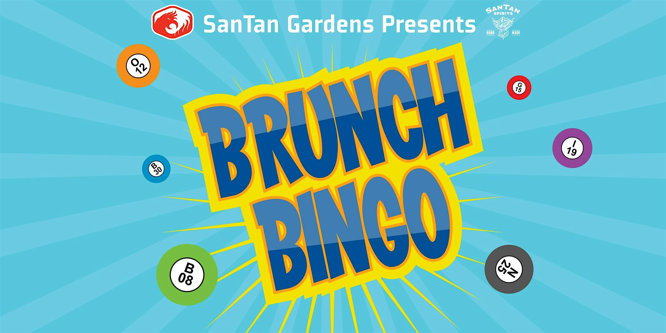 Brunch Bingo at SanTan Gardens – Chandler, AZ